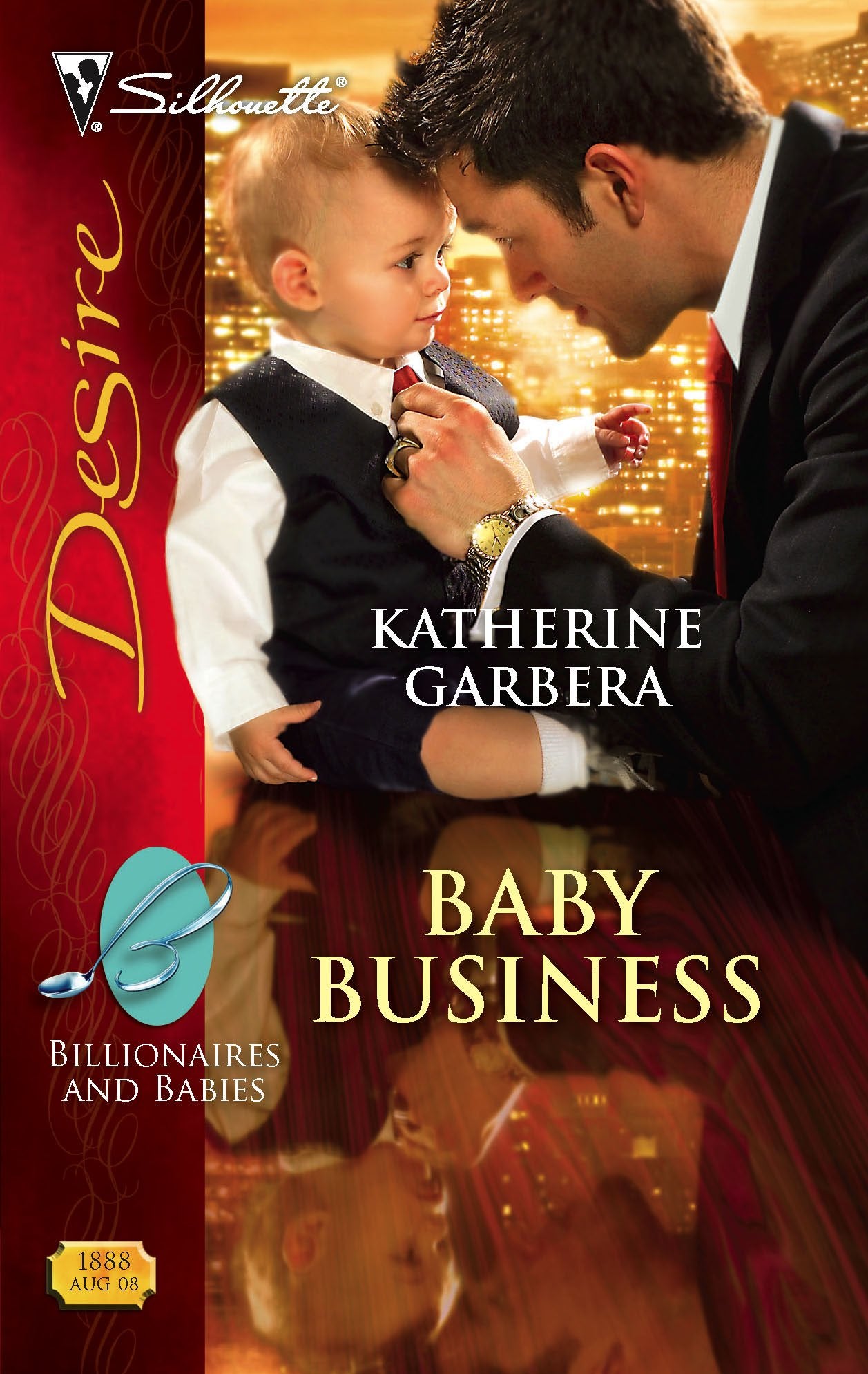 Baby Business (Billionaires and Babies, 7, Band 1888) Contemporary literature