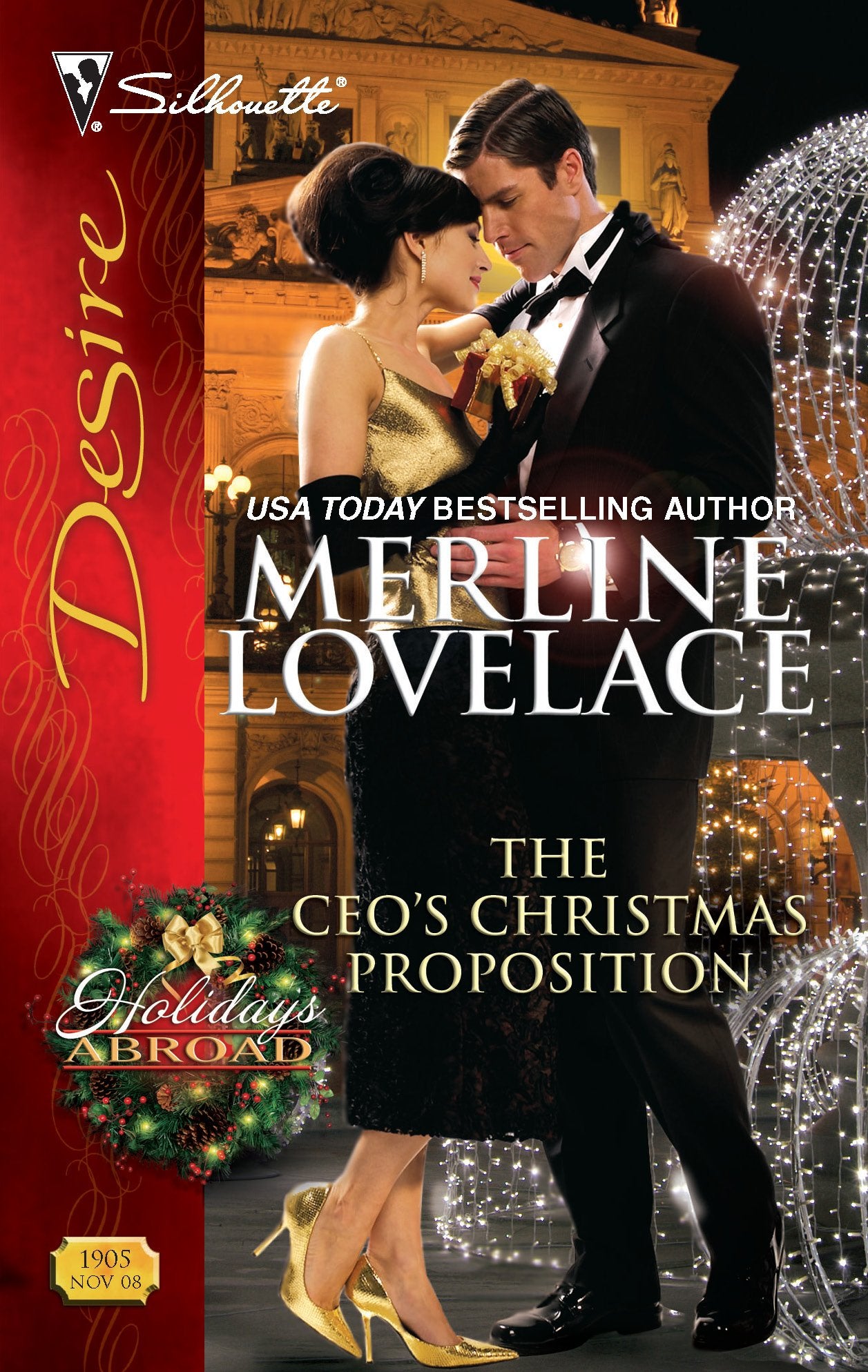 The CEO's Christmas Proposition (Holidays Abroad, 1, Band 1905) Contemporary literature