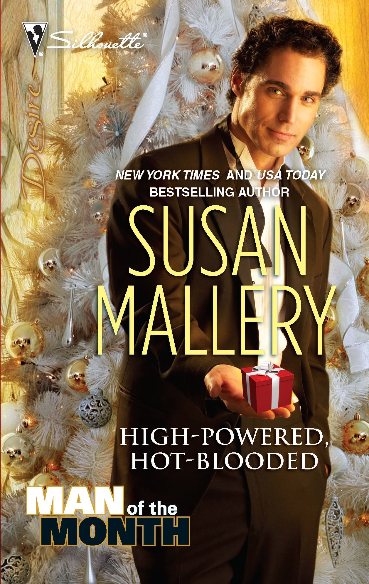 High-Powered, Hot-Blooded (Man of the Month, 1, Band 1981) Contemporary literature