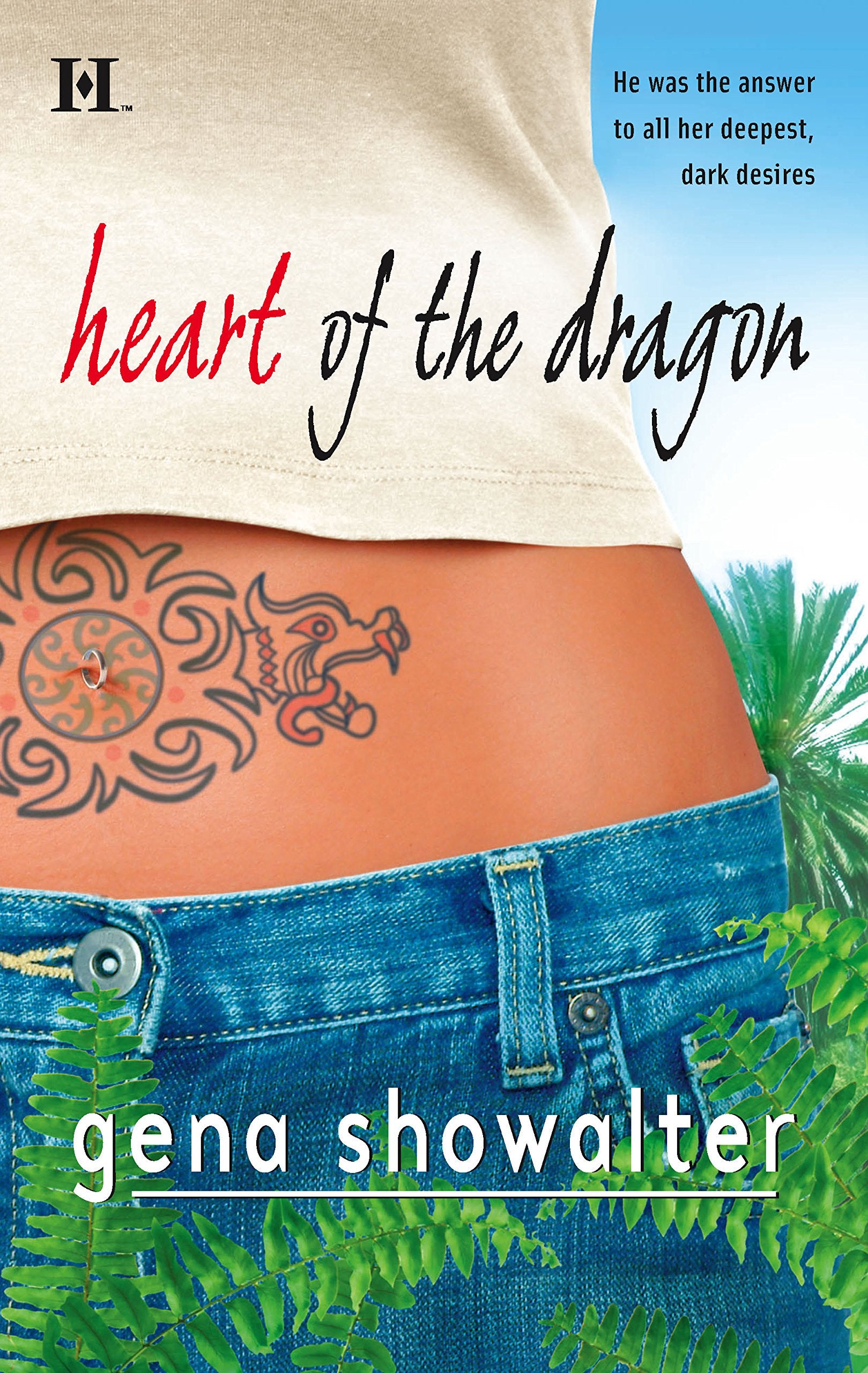 Heart of the Dragon (Atlantis, 1) Contemporary literature