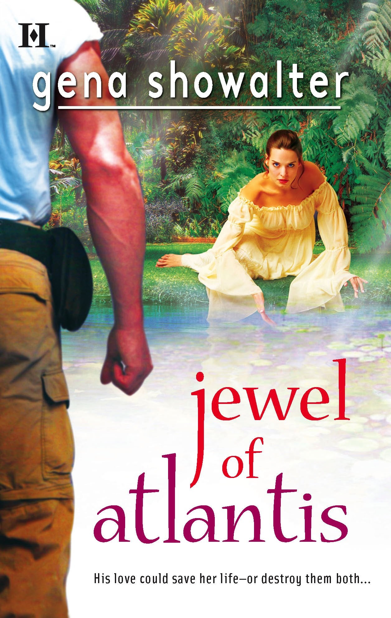 Jewel of Atlantis (Atlantis, 2) Contemporary literature