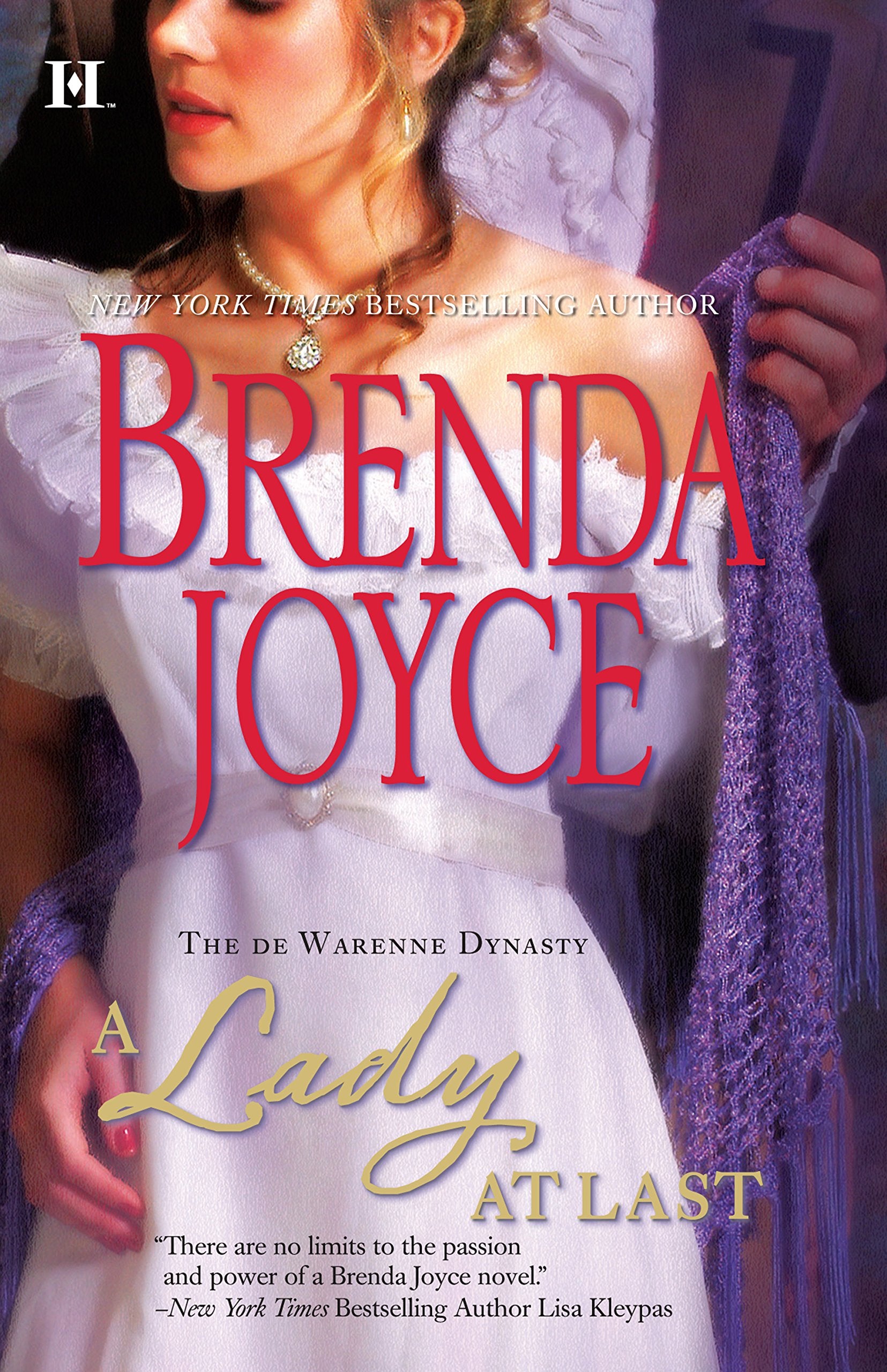 A Lady at Last (The DeWarenne Dynasty, 4) Historical Fiction