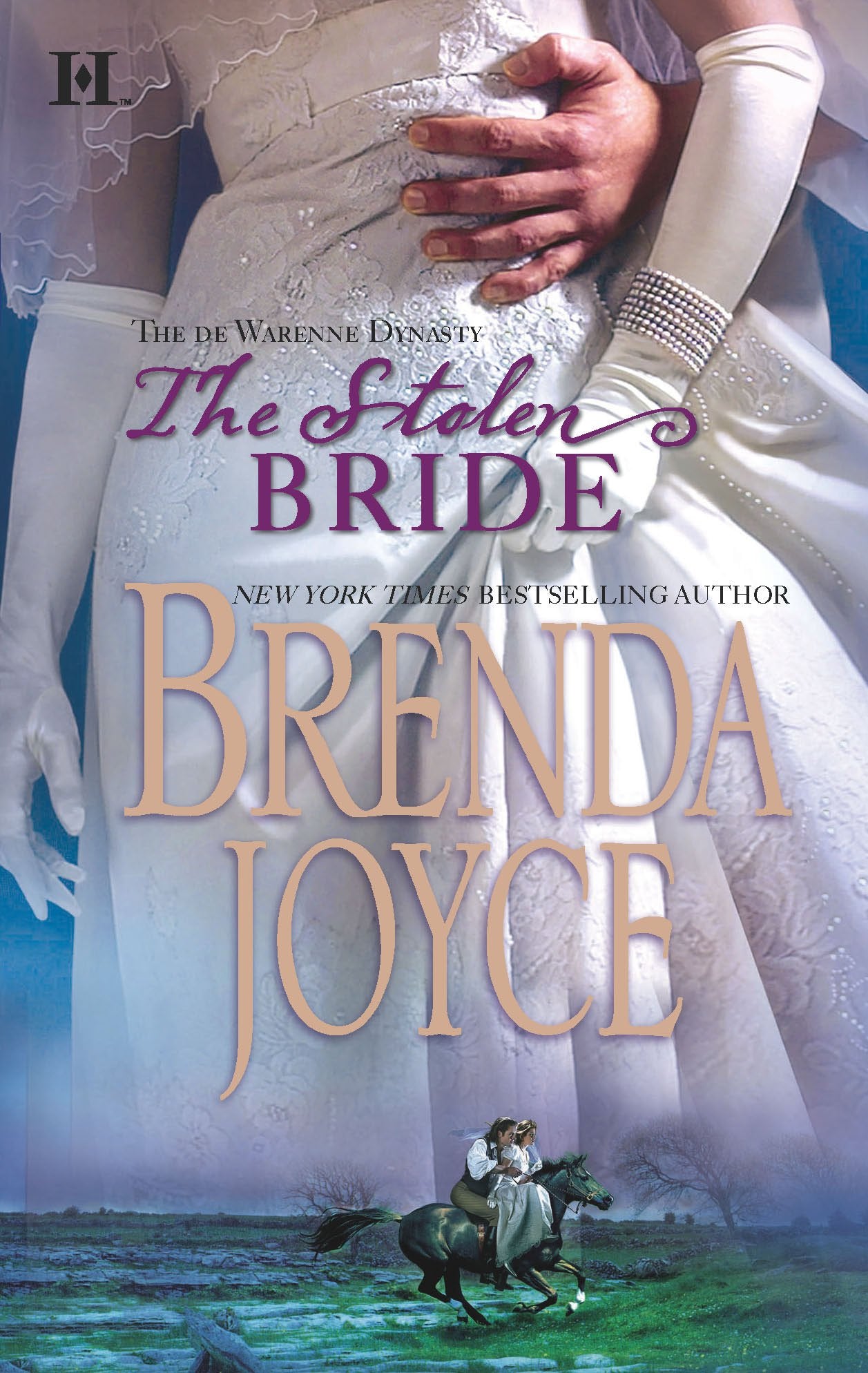 The Stolen Bride (The DeWarenne Dynasty, 3) Historical Fiction