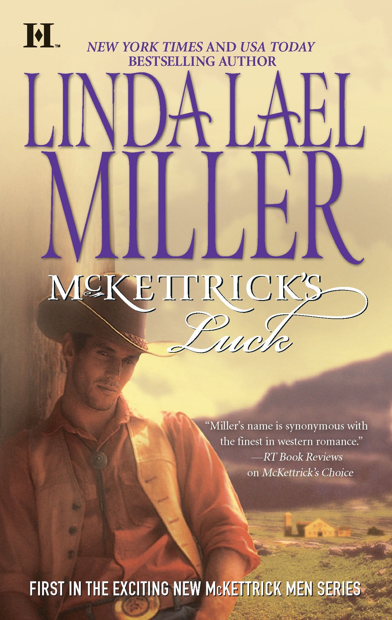 McKettrick's Luck (McKettrick Men, 1) Social Sciences