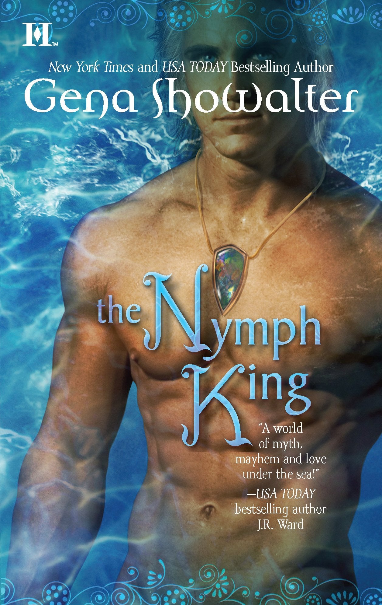 The Nymph King (Atlantis, 3, Band 3) Contemporary literature