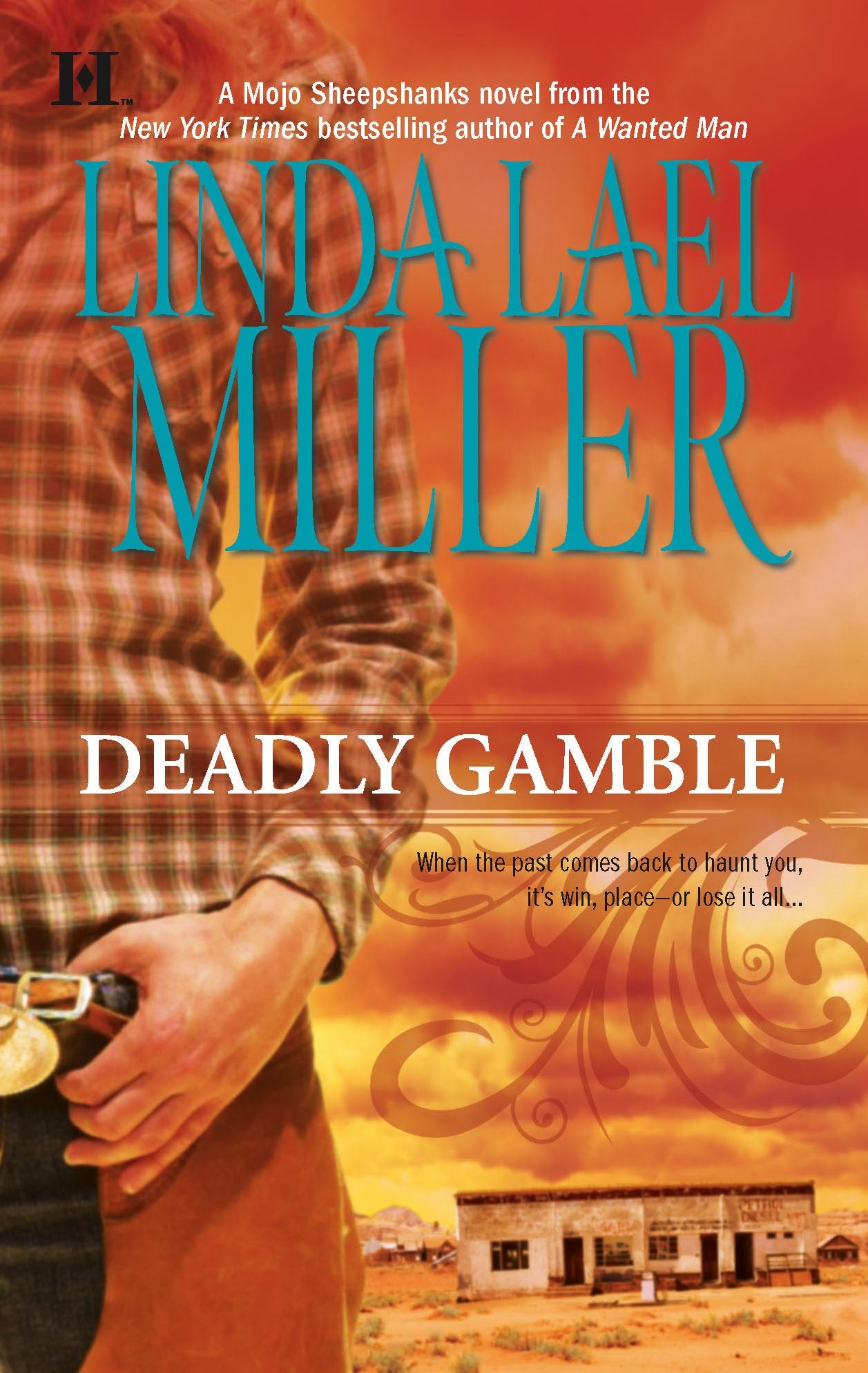 Deadly Gamble (A Mojo Sheepshanks Novel, 1) Social Sciences