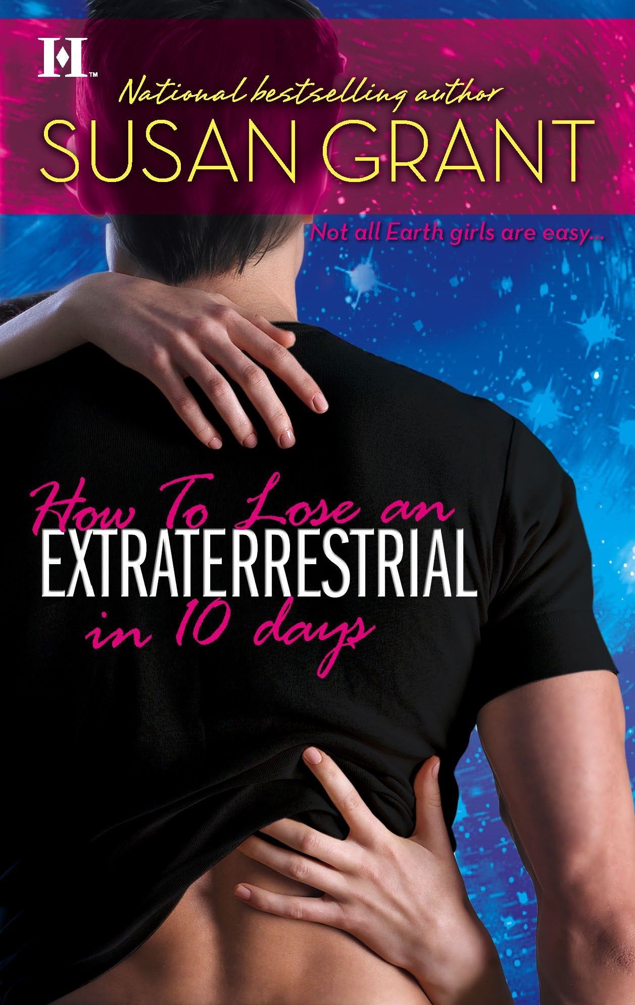 How to Lose an Extraterrestrial in 10 Days Contemporary Romance