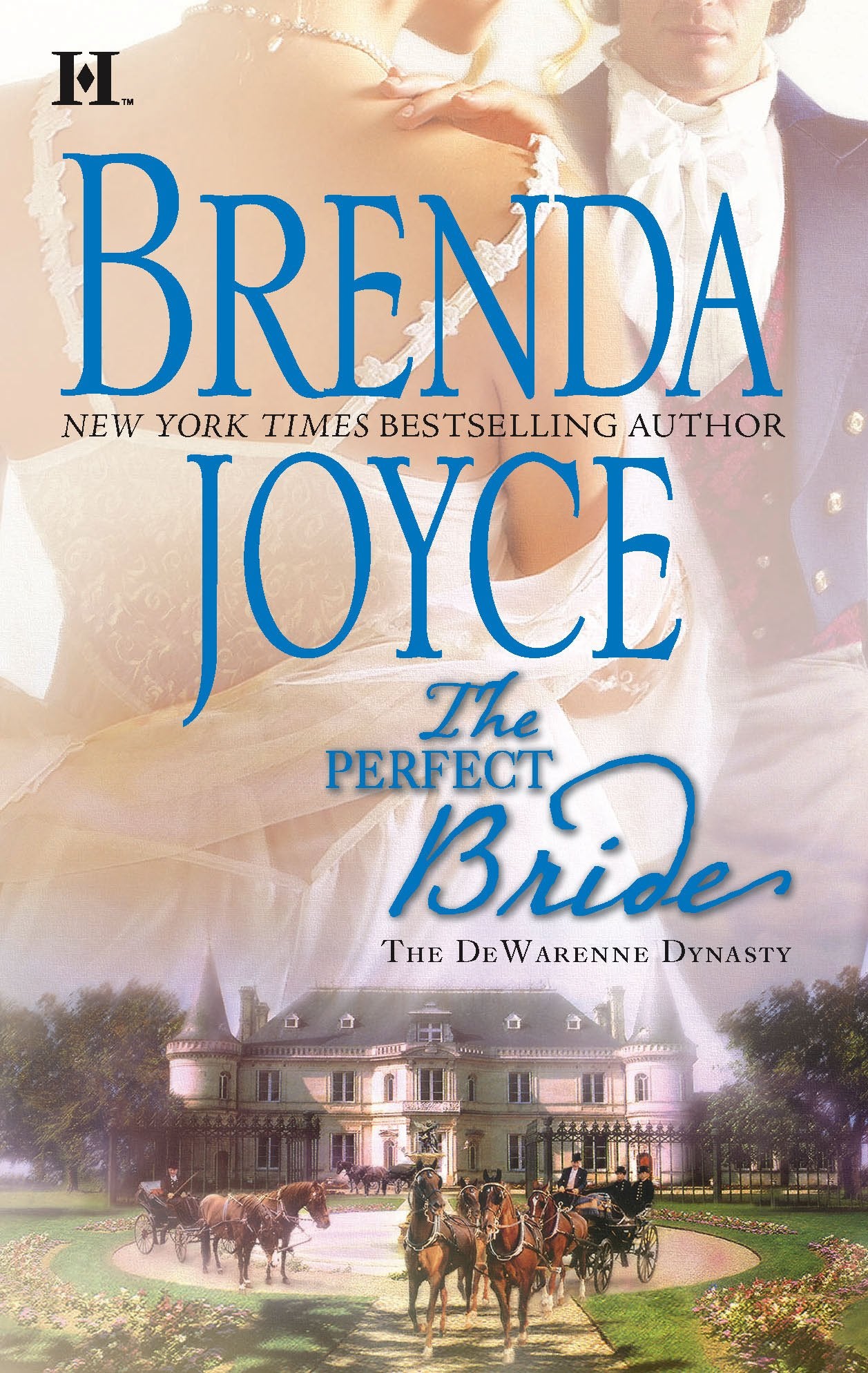 The Perfect Bride (The DeWarenne Dynasty, 5) Historical Fiction