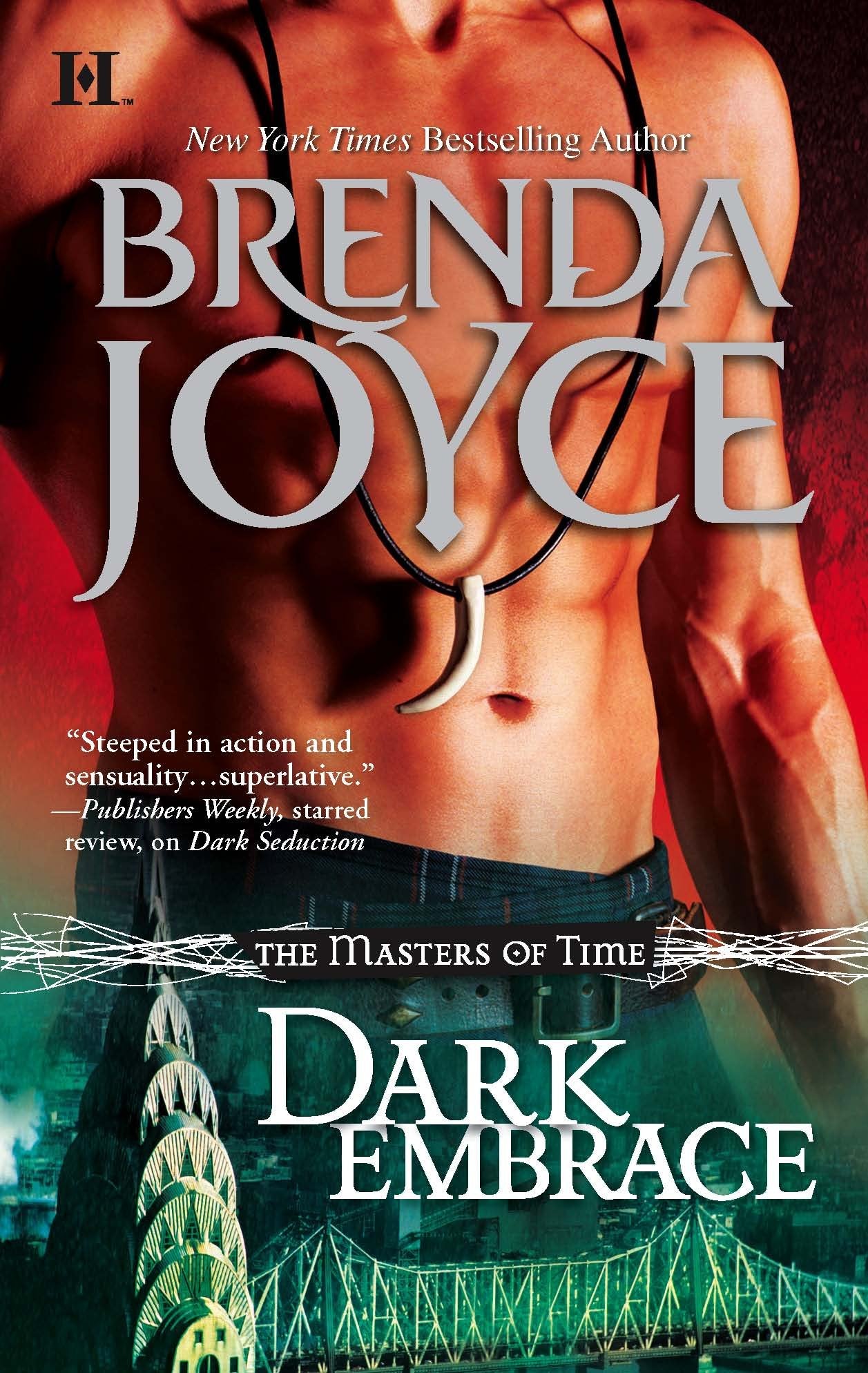 Dark Embrace (The Masters of Time, 3, Band 3) Contemporary literature