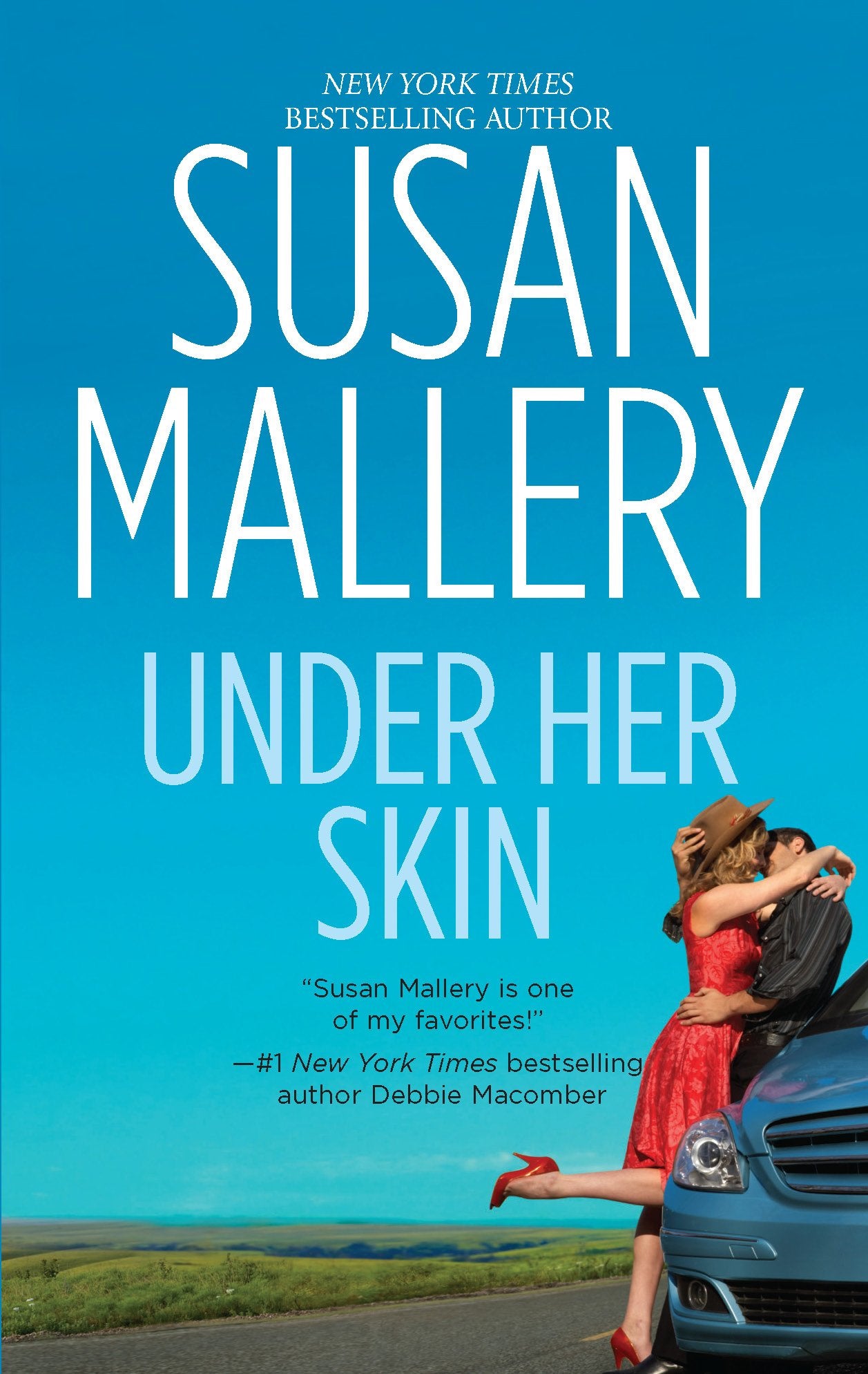 Under Her Skin Contemporary literature