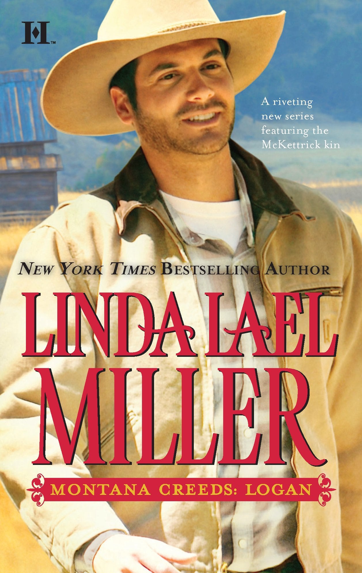Montana Creeds: Logan (The Montana Creeds, 1) Social Sciences
