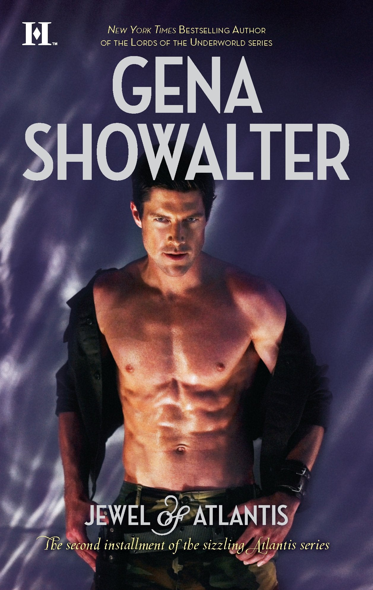 Jewel of Atlantis (Atlantis, 2, Band 2) Contemporary literature