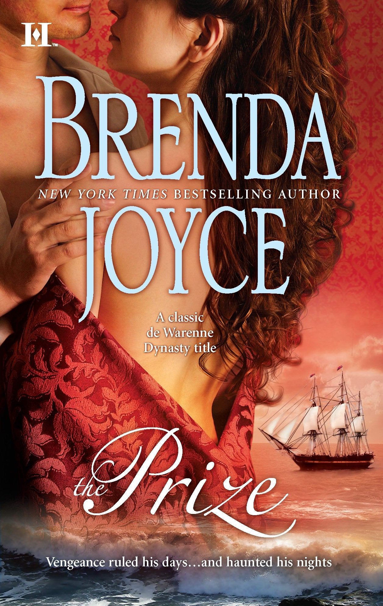 The Prize (The DeWarenne Dynasty, 1) Historical Fiction