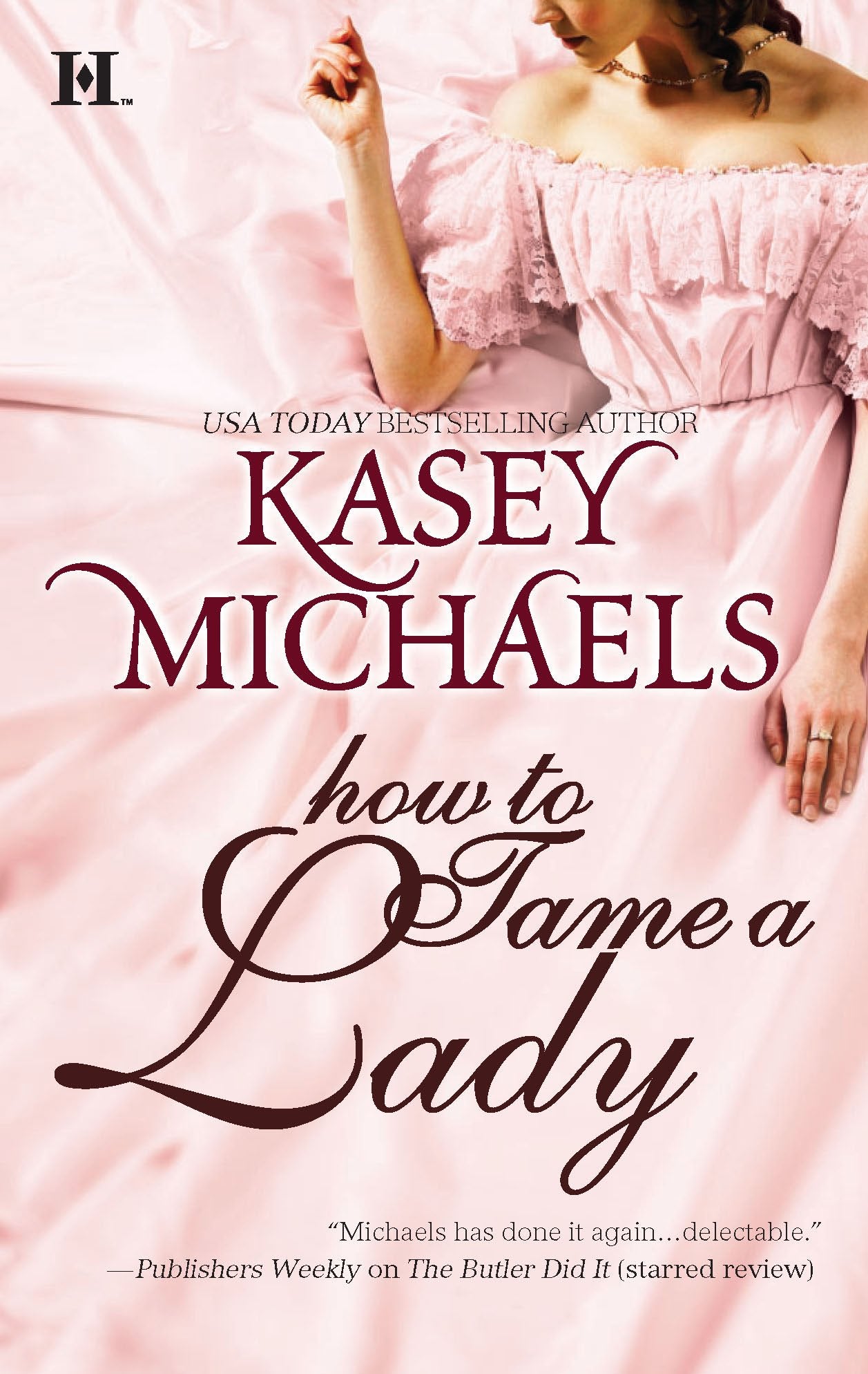 How to Tame a Lady (The Daughtry Family, 2) Historical Fiction