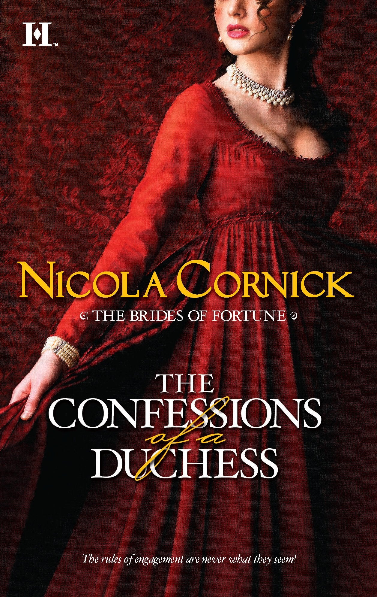 The Confessions of a Duchess (De lady's van Fortune's Folly, 2) Historical Fiction