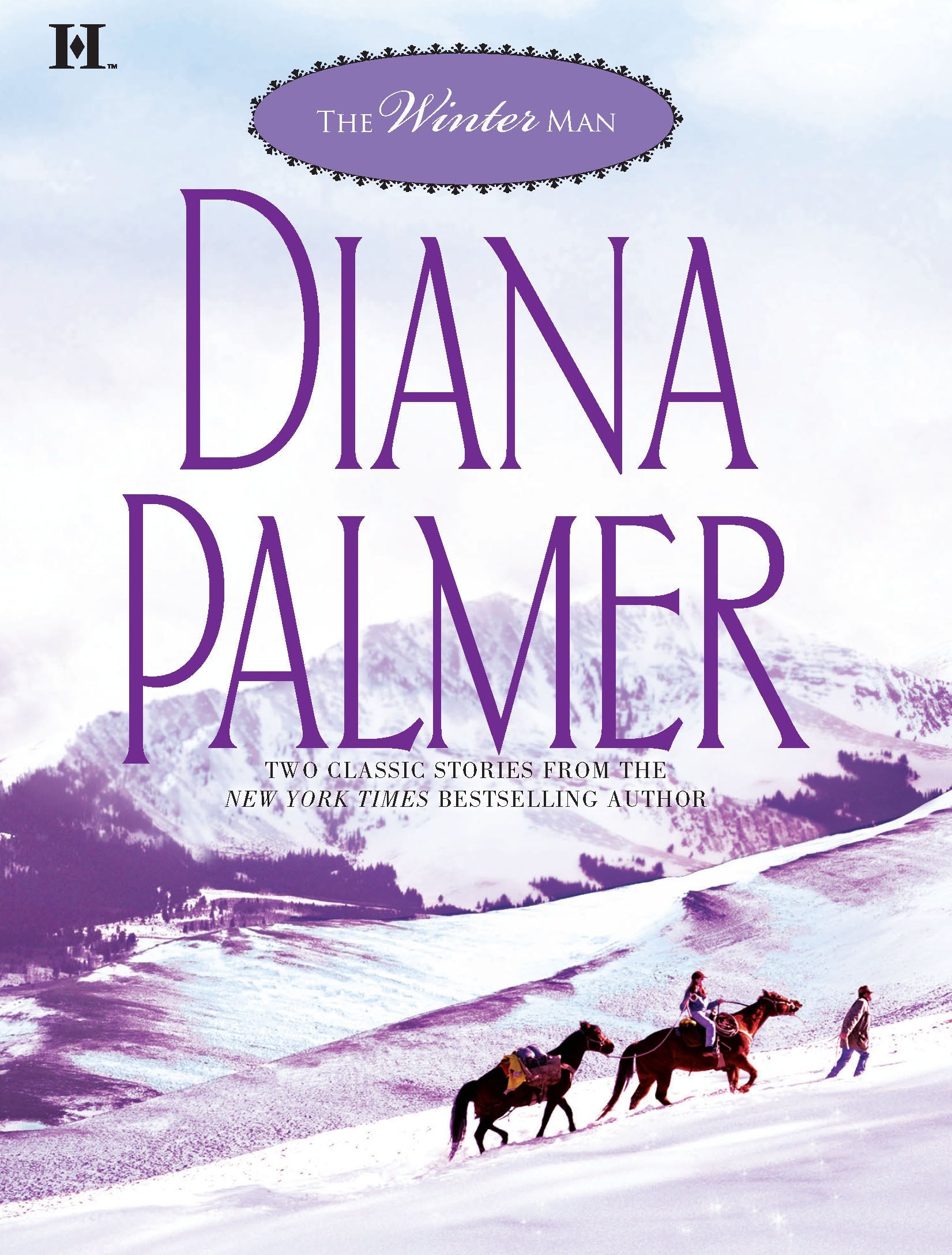 The Winter Man: Silent Night Man / Sutton's Way book