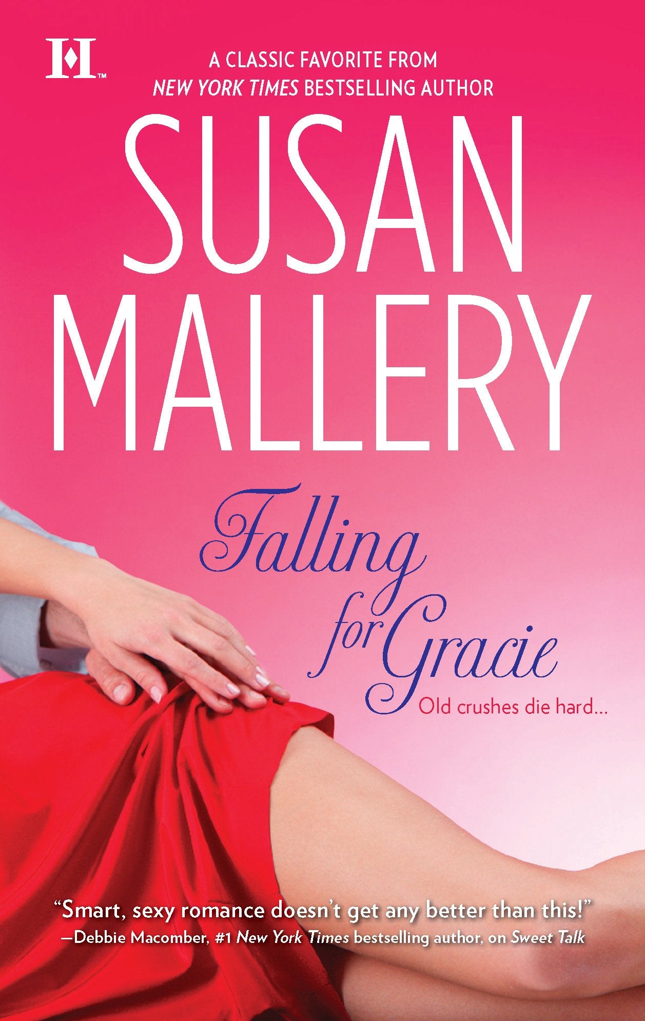 Falling for Gracie Contemporary literature Books