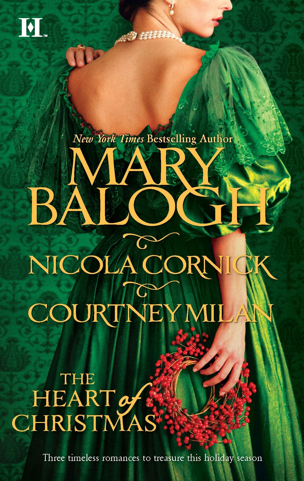The Heart of Christmas: An Anthology Contemporary literature