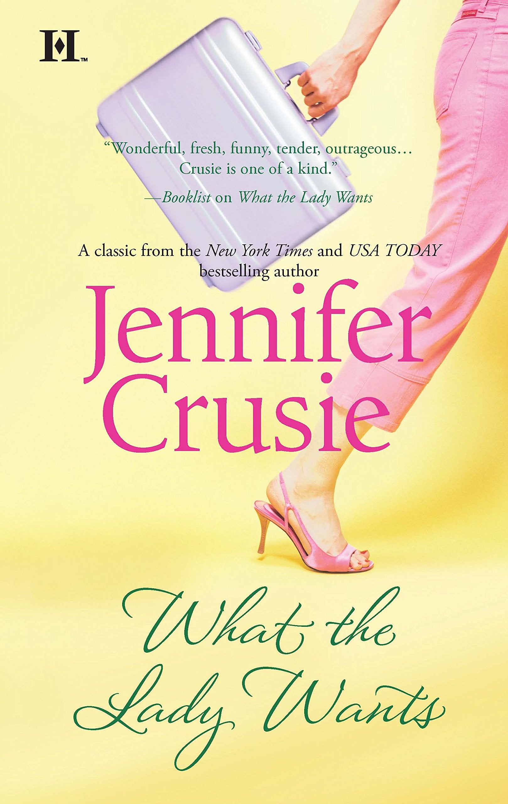 What the Lady Wants Contemporary literature