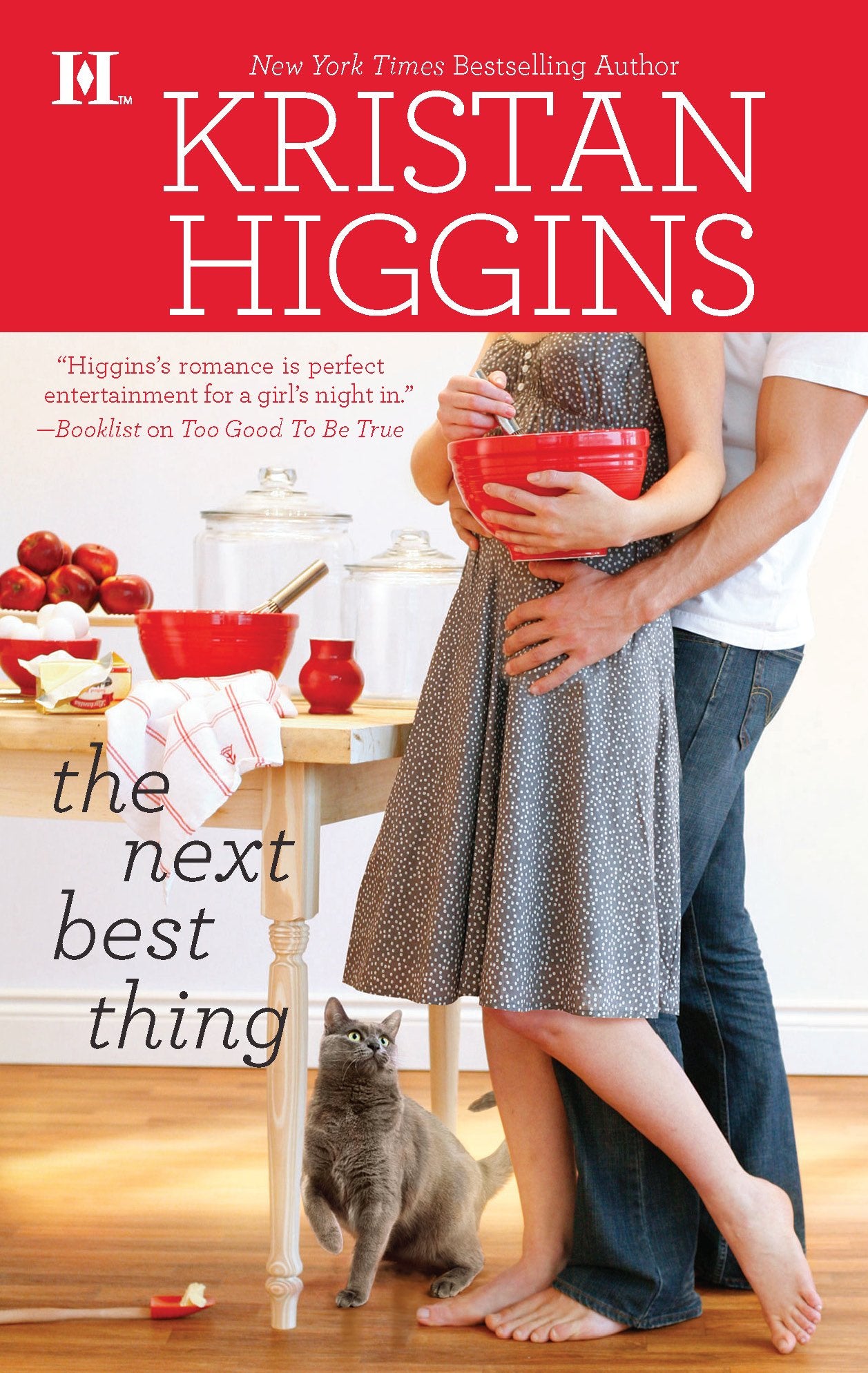 Product Image: The Next Best Thing