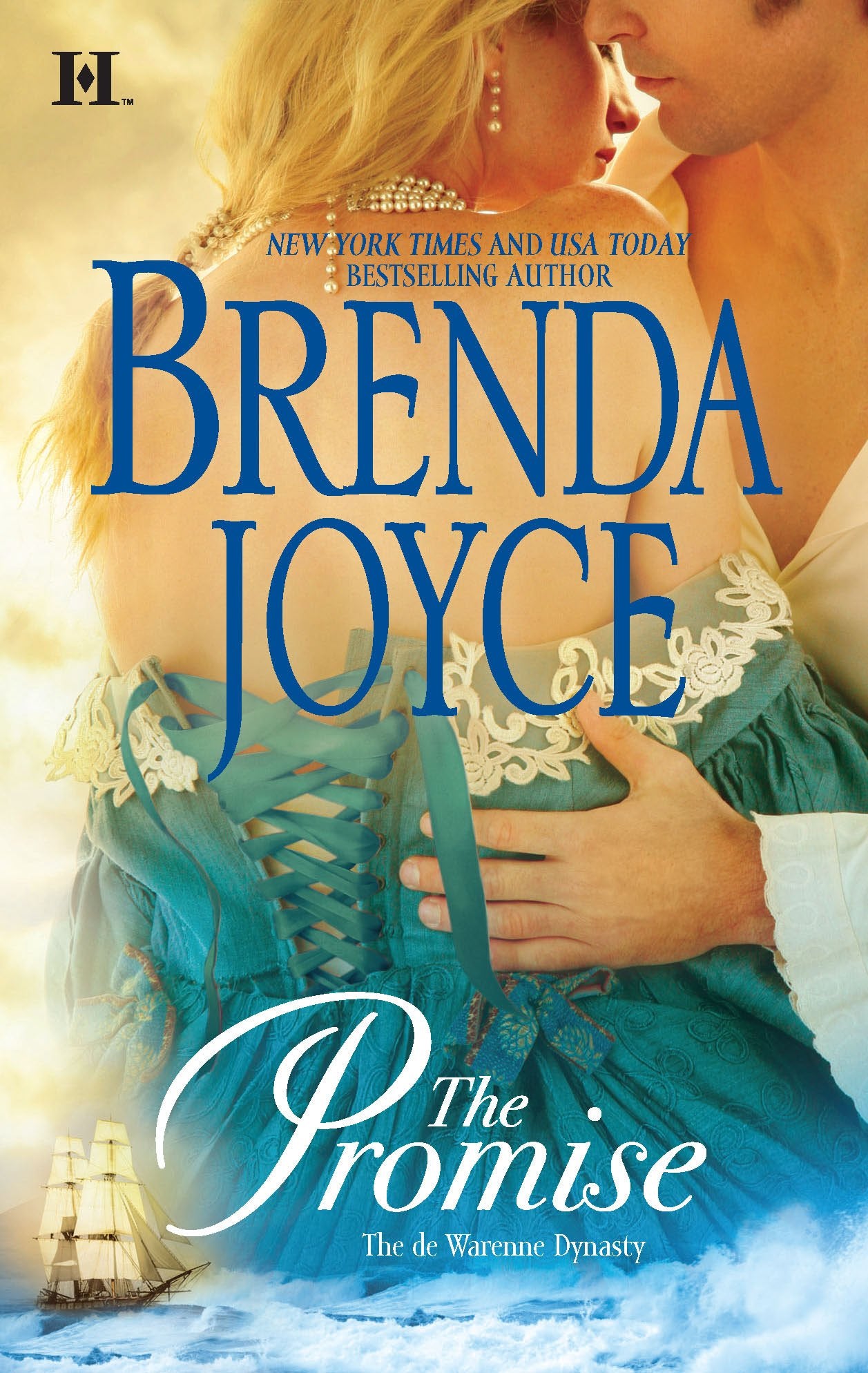 The Promise (The DeWarenne Dynasty, 8) Historical Fiction