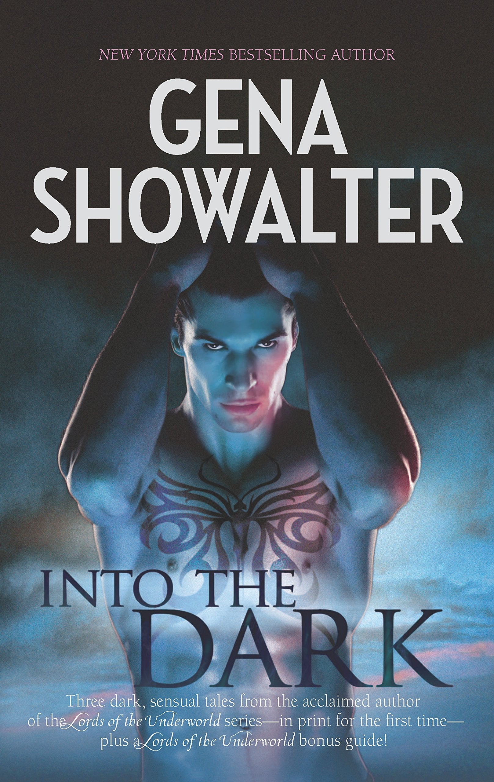 Into the Dark: An Anthology Contemporary literature Books