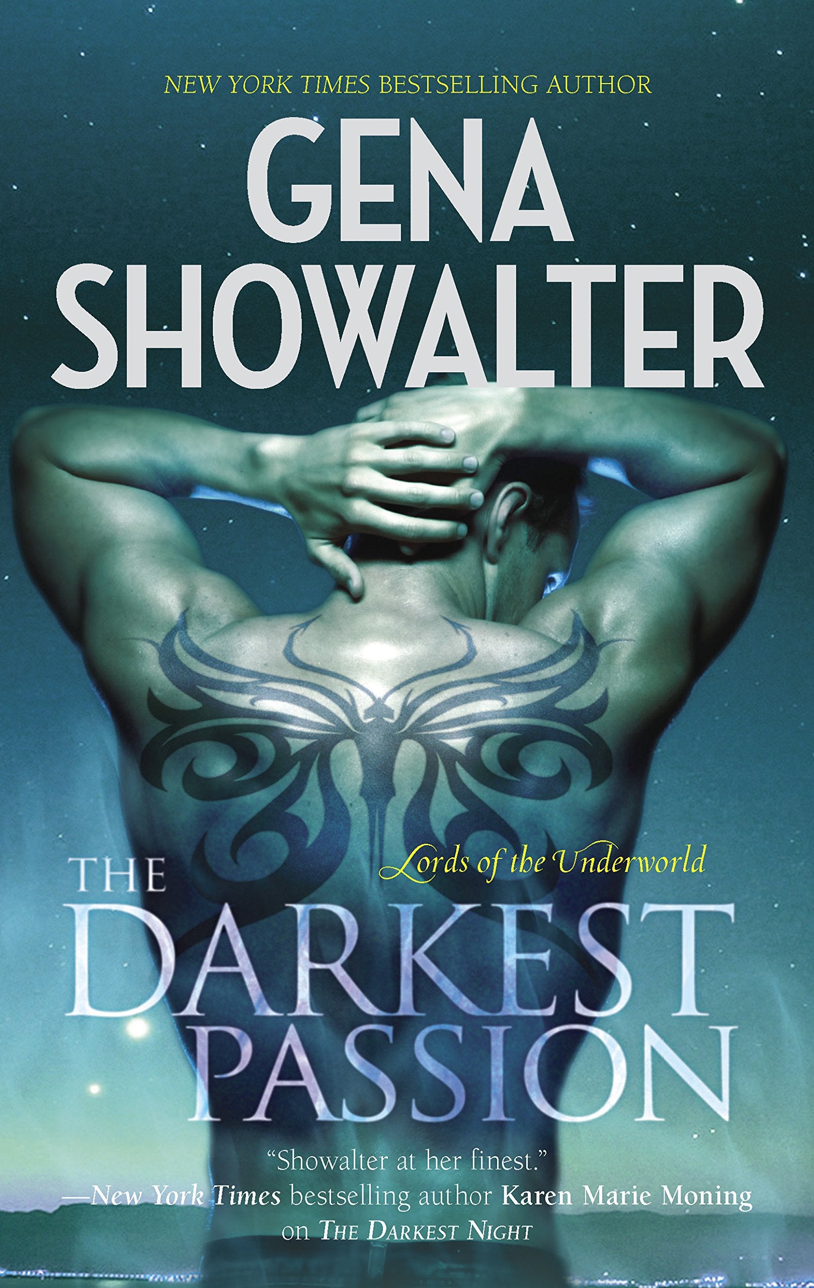 The Darkest Passion (Lords of the Underworld, 5) Contemporary literature