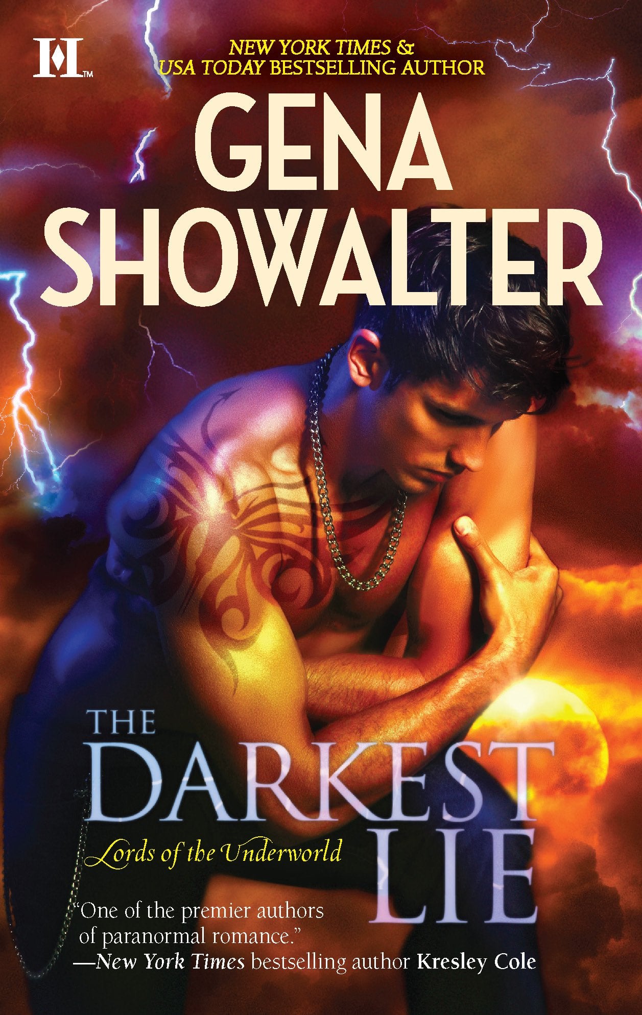 The Darkest Lie Contemporary literature Books