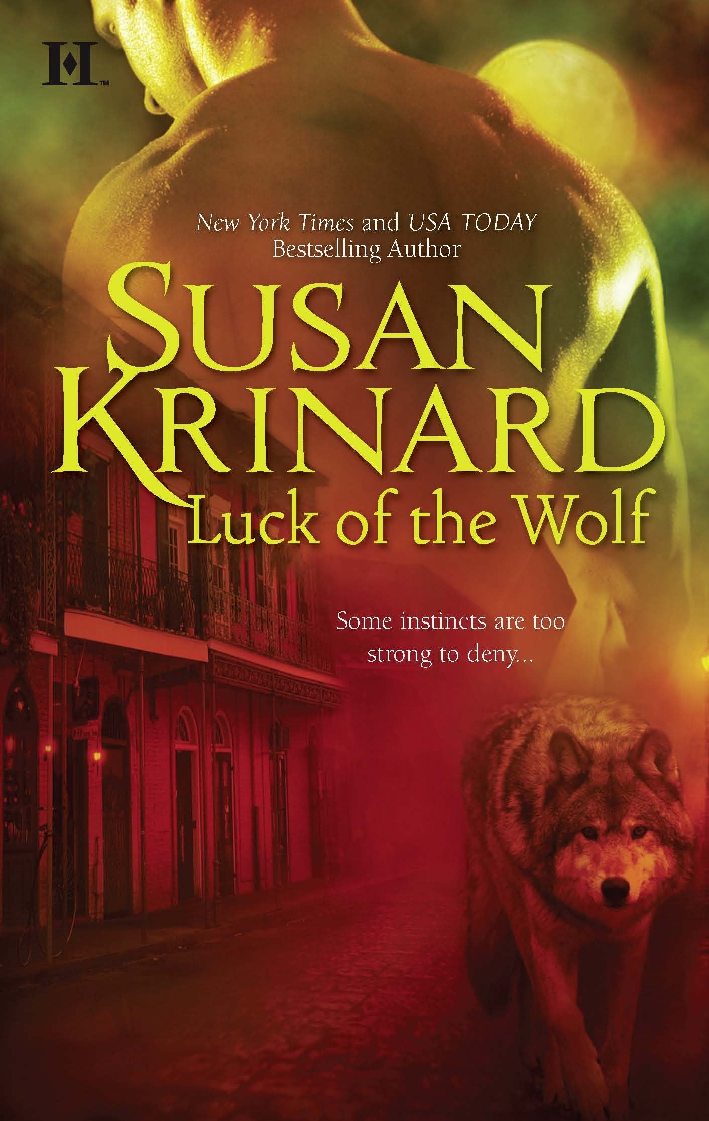 Luck of the Wolf Historical Fiction