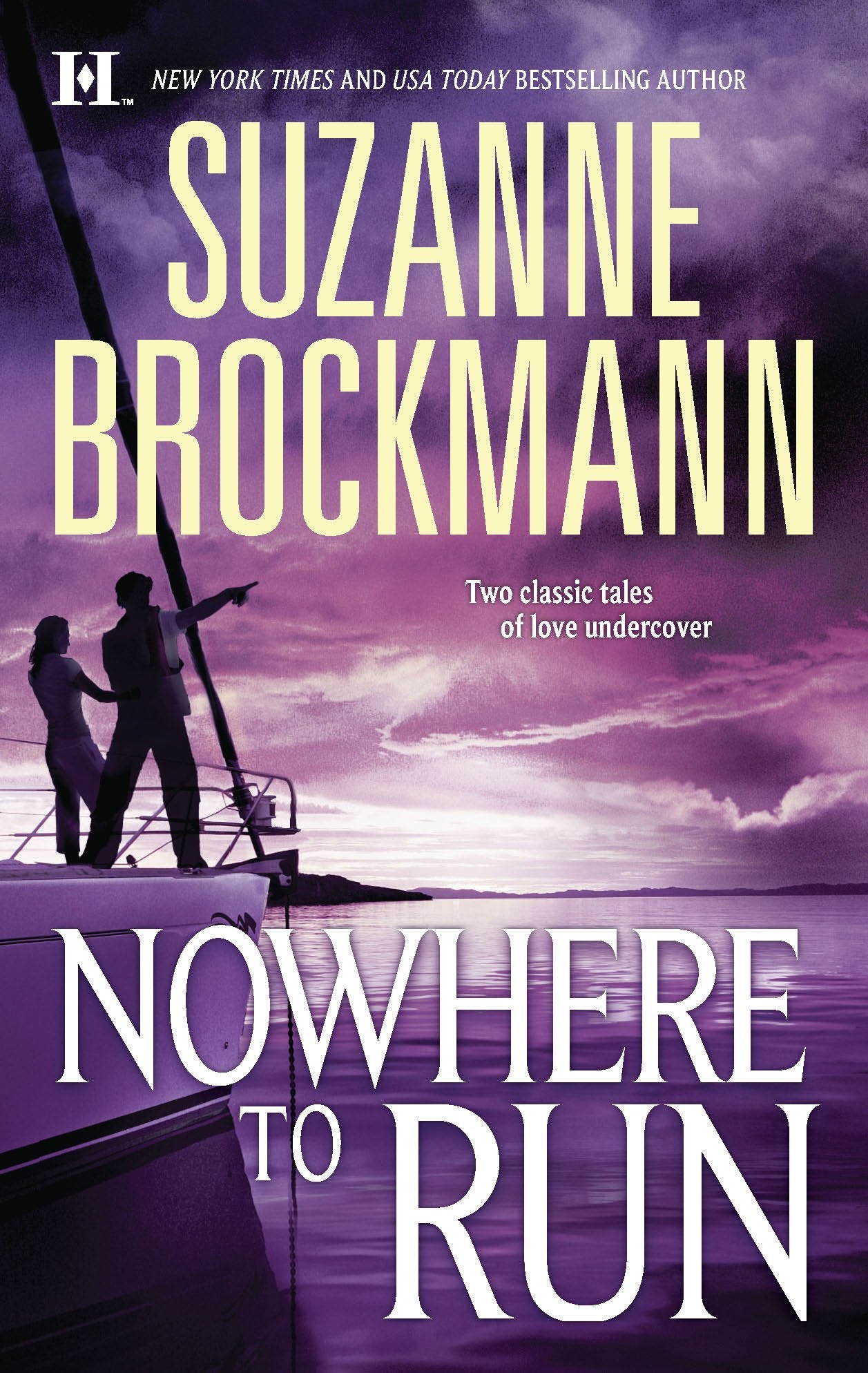 Product Image: Nowhere to Run: An Anthology