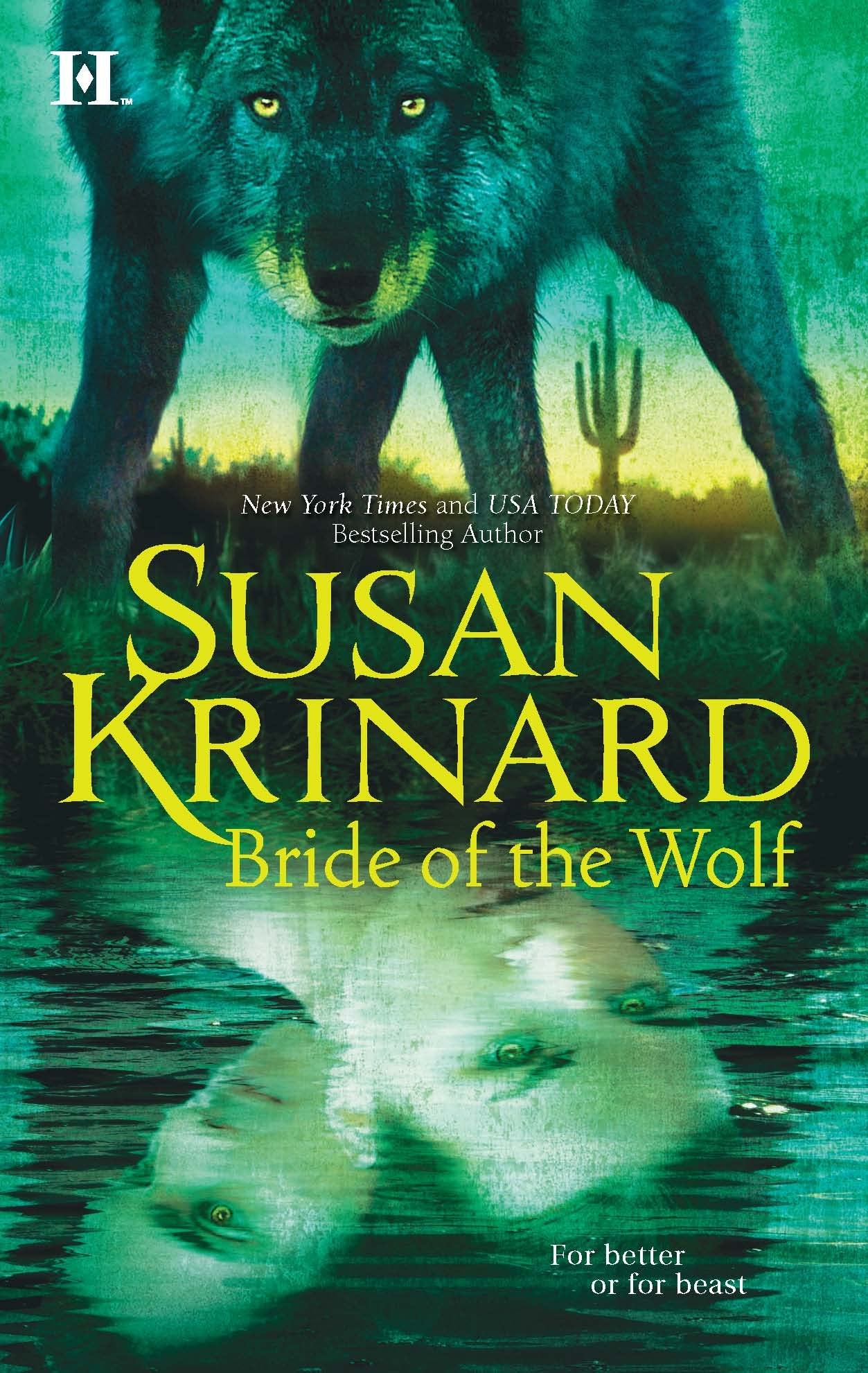 Bride of the Wolf (Hqn) Historical Fiction