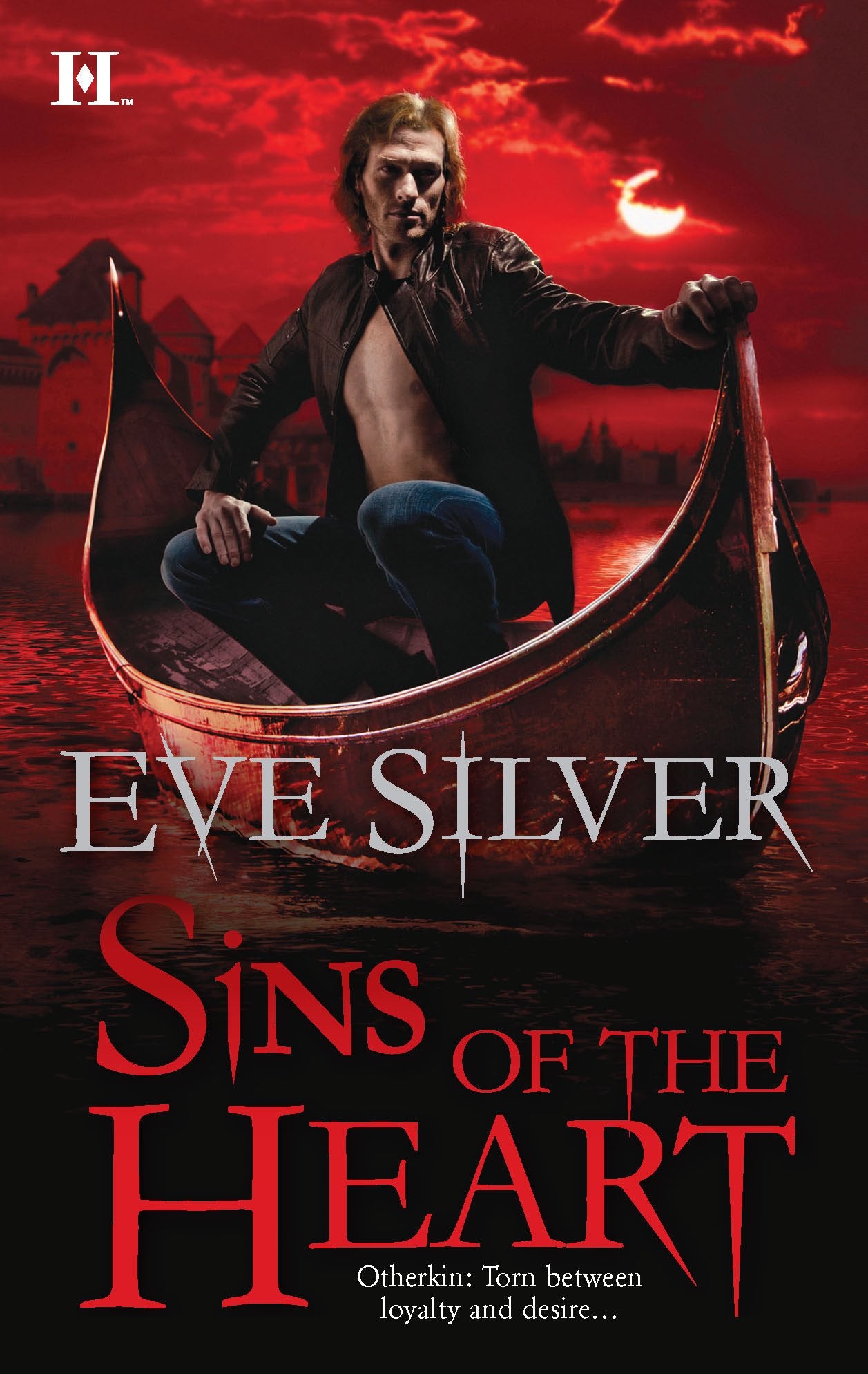 Sins of the Heart (Otherkin, 1) Romantic Fantasy