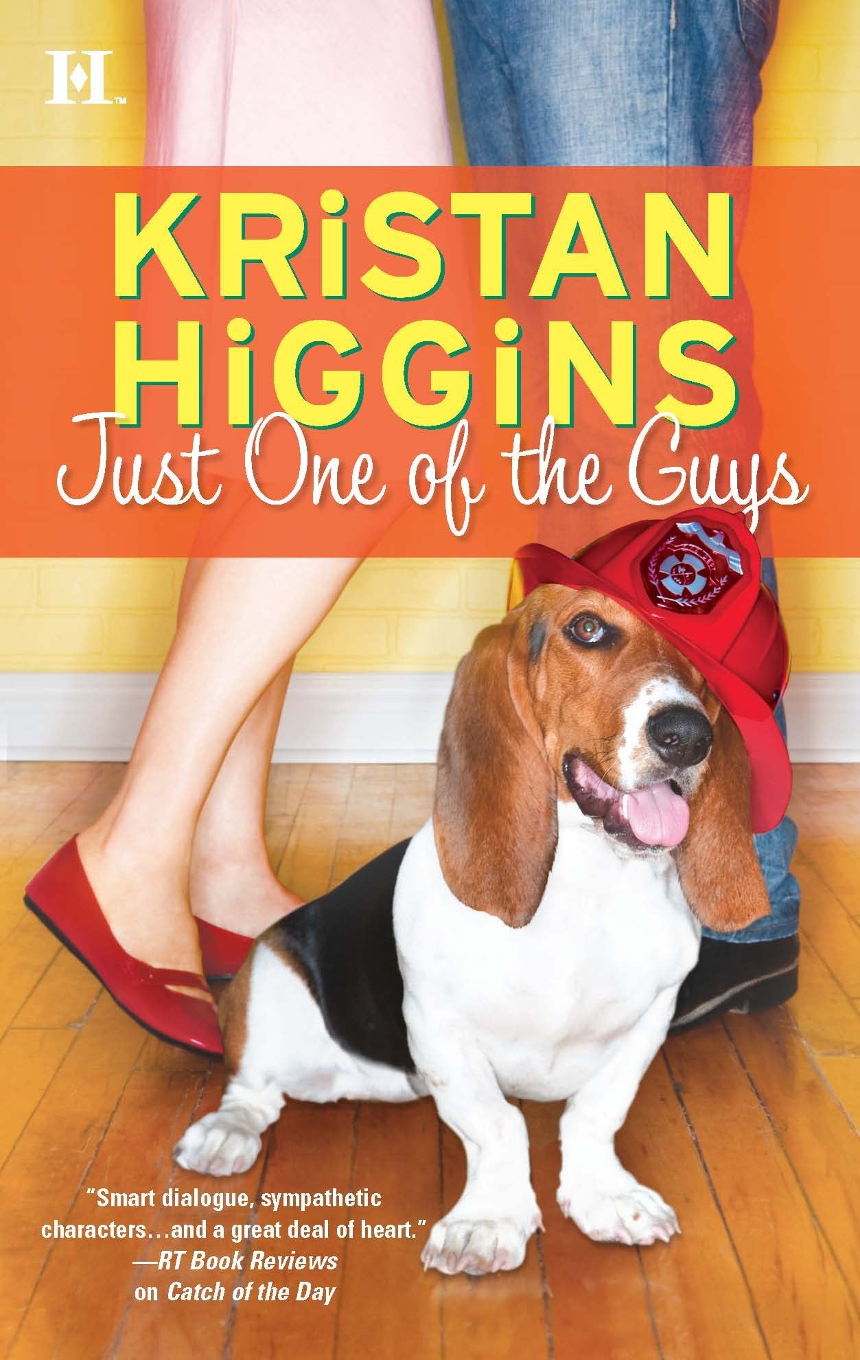 Just One of the Guys (Hqn) Contemporary literature