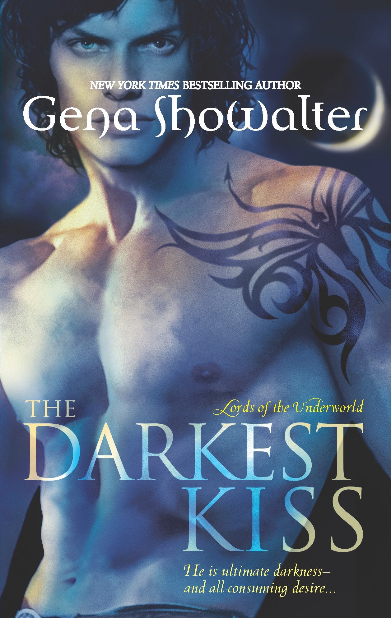 Product Image: The Darkest Kiss