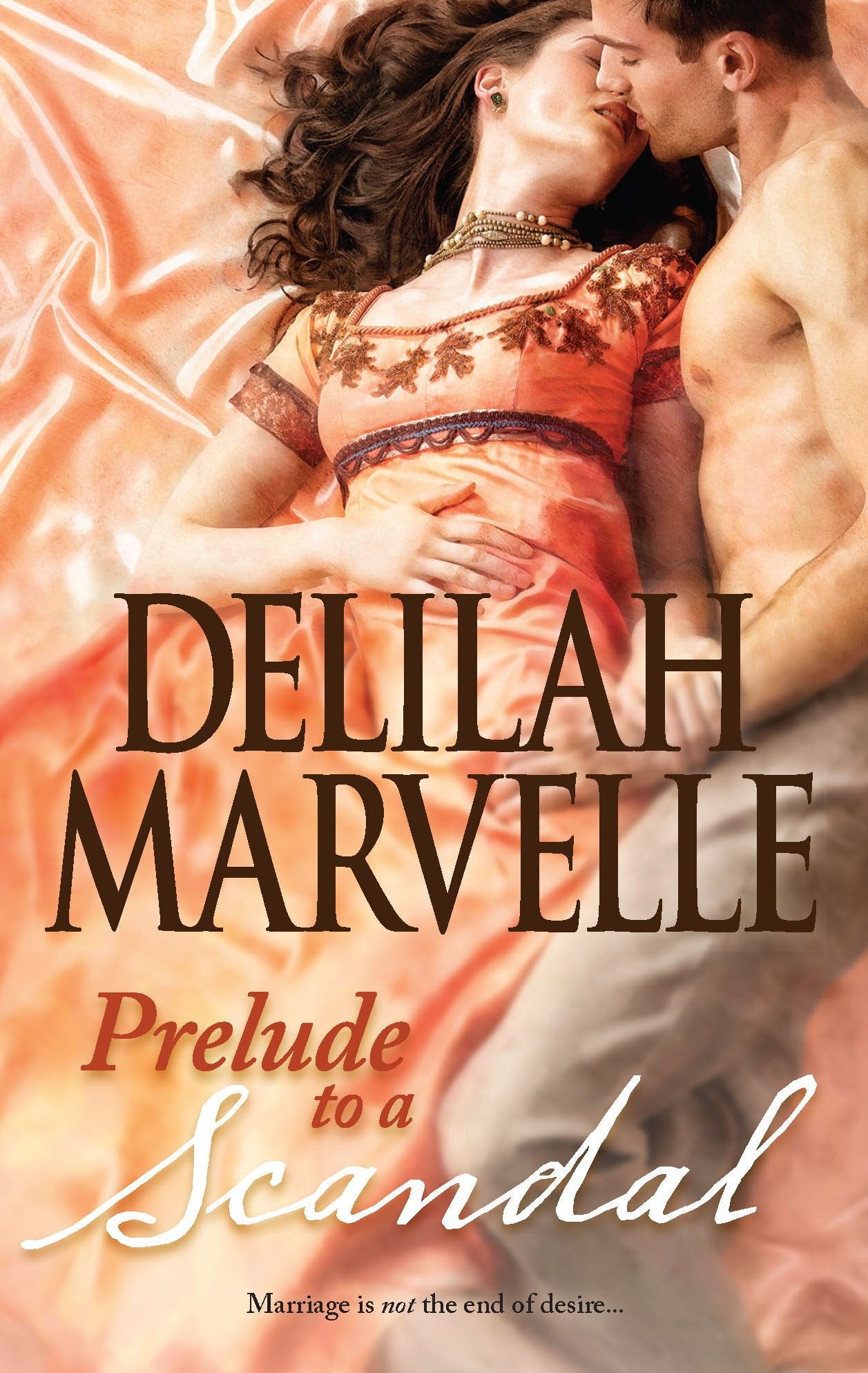 Prelude to a Scandal (The Scandal Series, 1) Historical Fiction