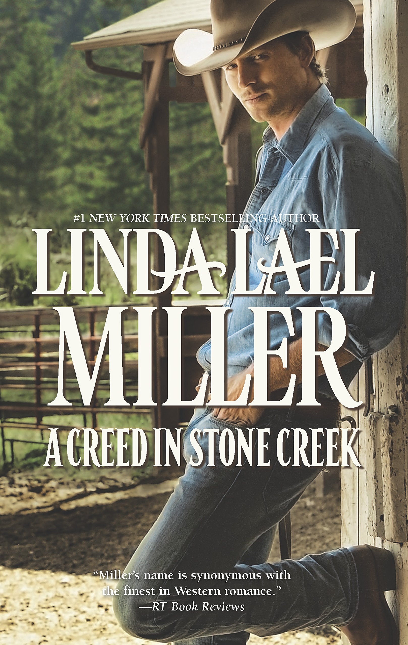 A Creed in Stone Creek (The Creed Cowboys, 1) Social Sciences
