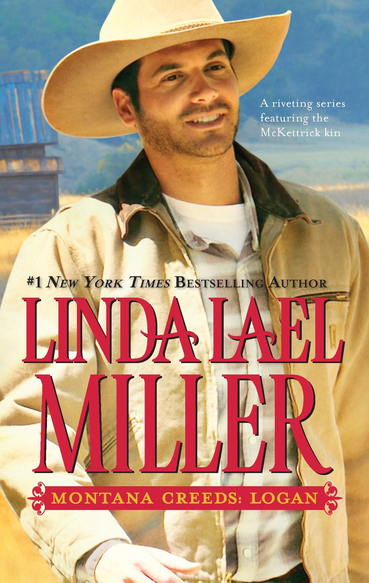 Montana Creeds: Logan (The Montana Creeds, 1) Social Sciences