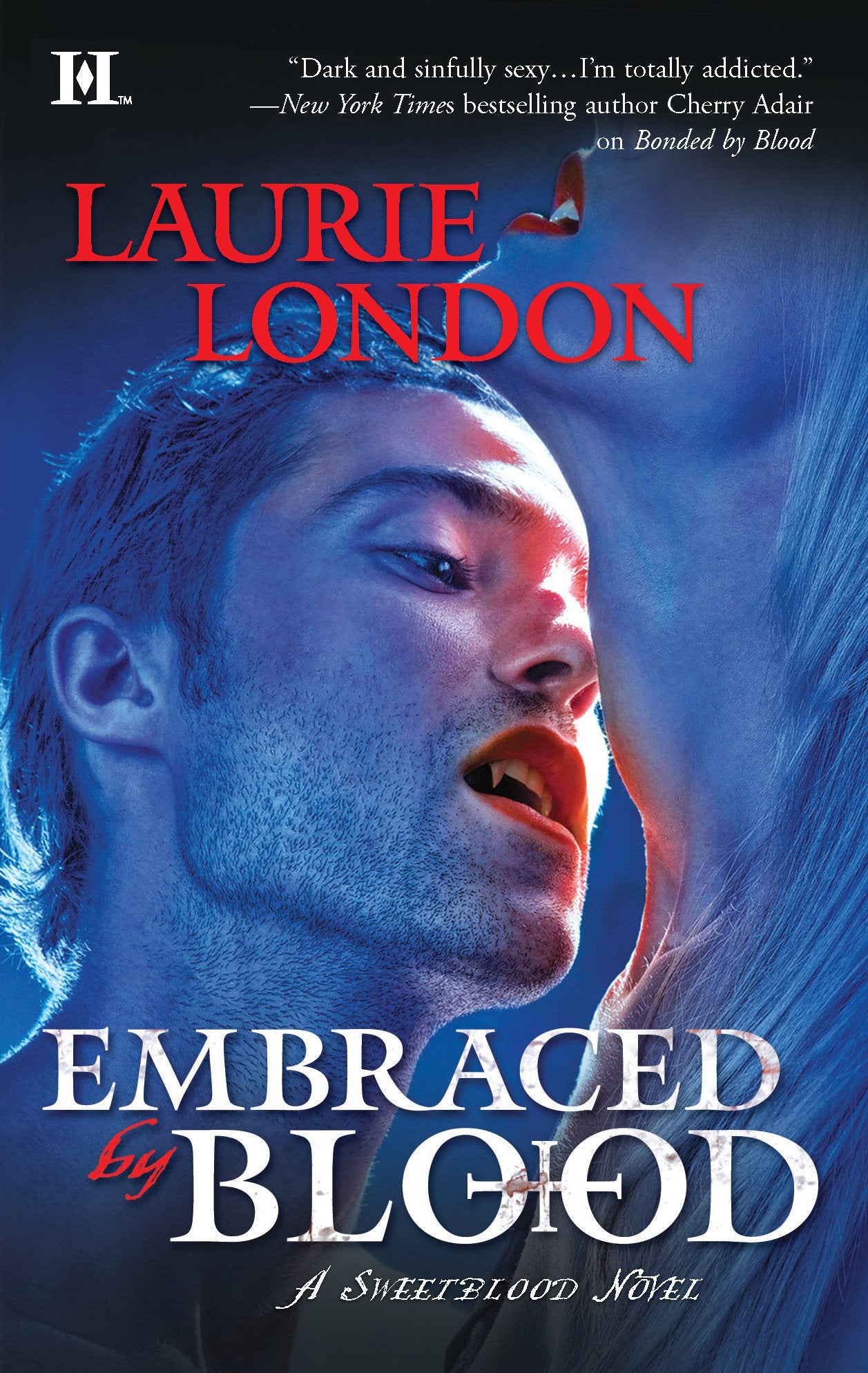 Embraced by Blood (A Sweetblood Novel, 2) Contemporary literature