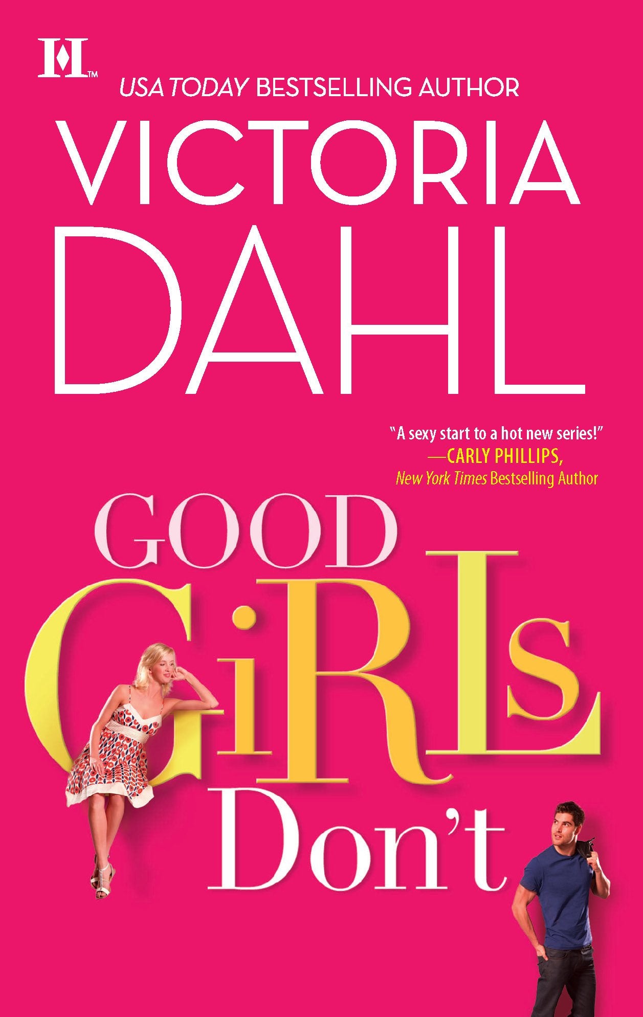 Good Girls Don't (The Donovan Family, 1) Contemporary literature