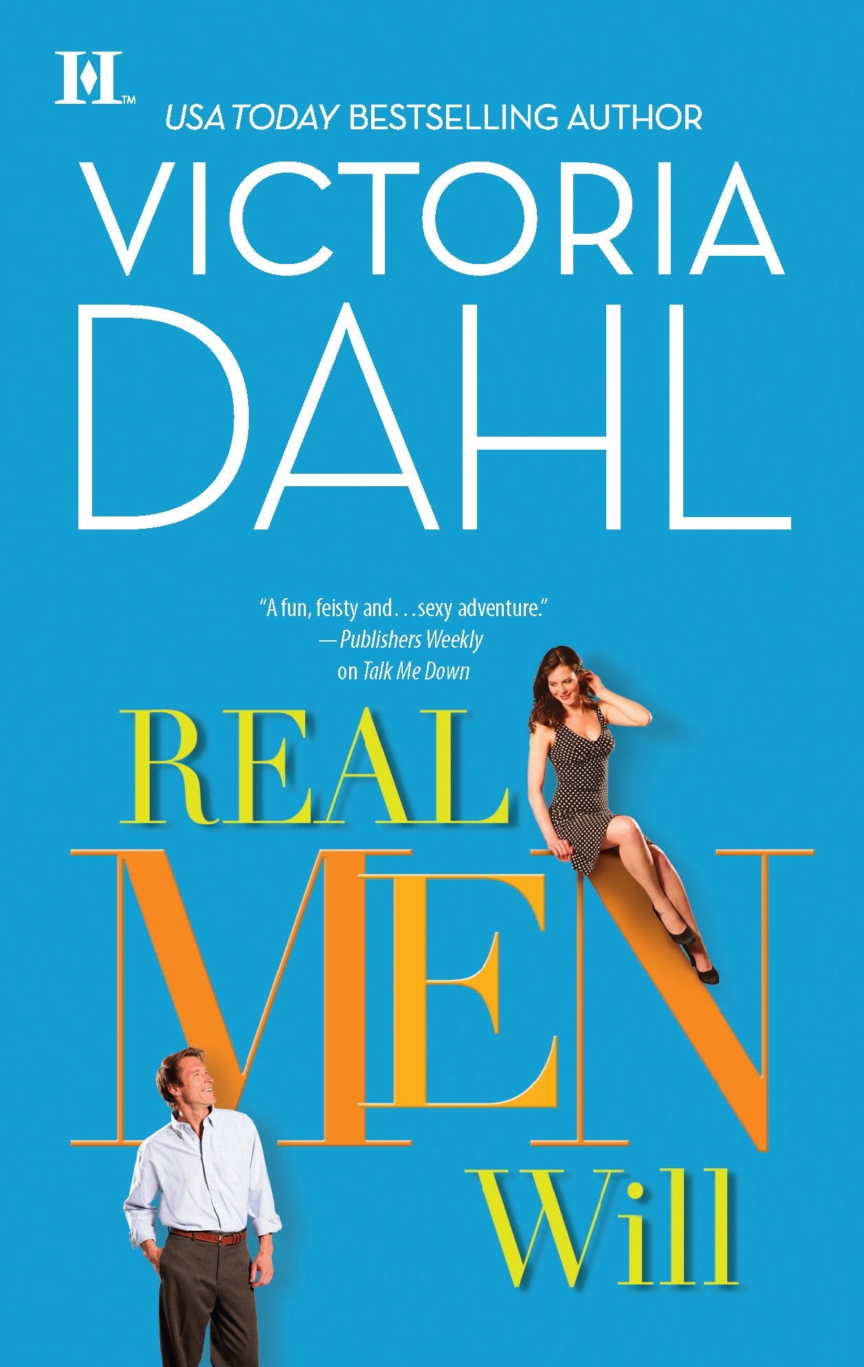 Real Men Will (The Donovan Family, 3) Contemporary literature