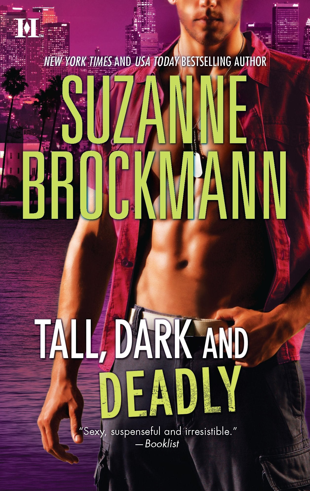 Tall, Dark and Deadly: An Anthology (Tall, Dark and Dangerous) Romantic Thrillers