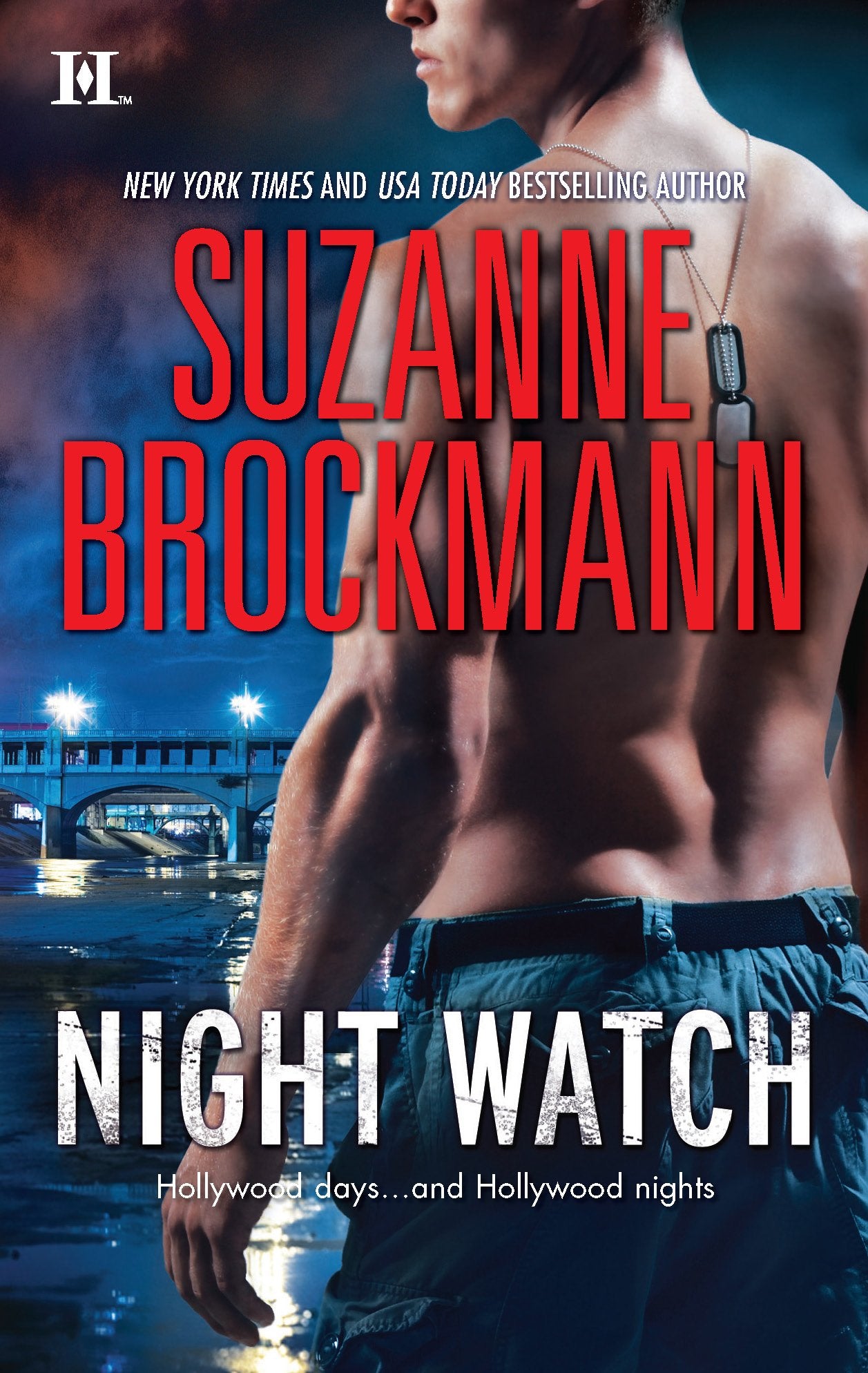 Night Watch (Tall, Dark and Dangerous, 11) Contemporary literature