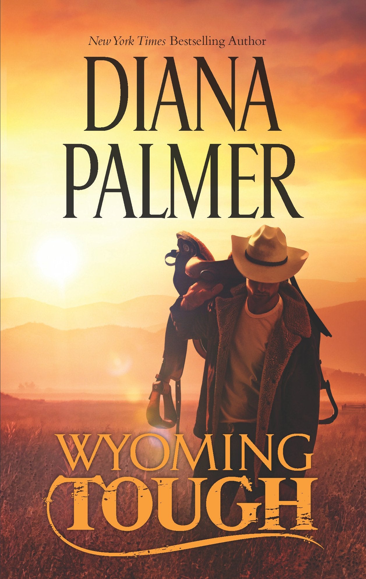 Wyoming Tough (Wyoming Men, 1) Contemporary literature