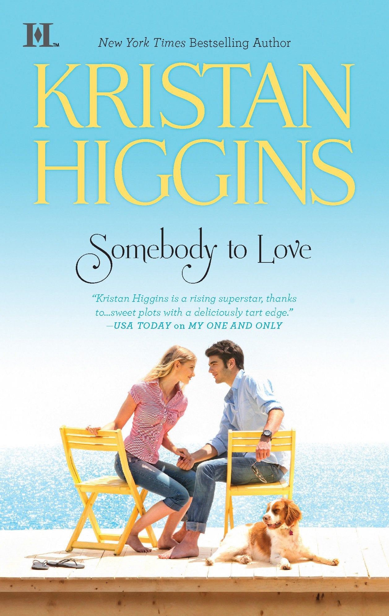 Somebody to Love (Hqn) Social Sciences