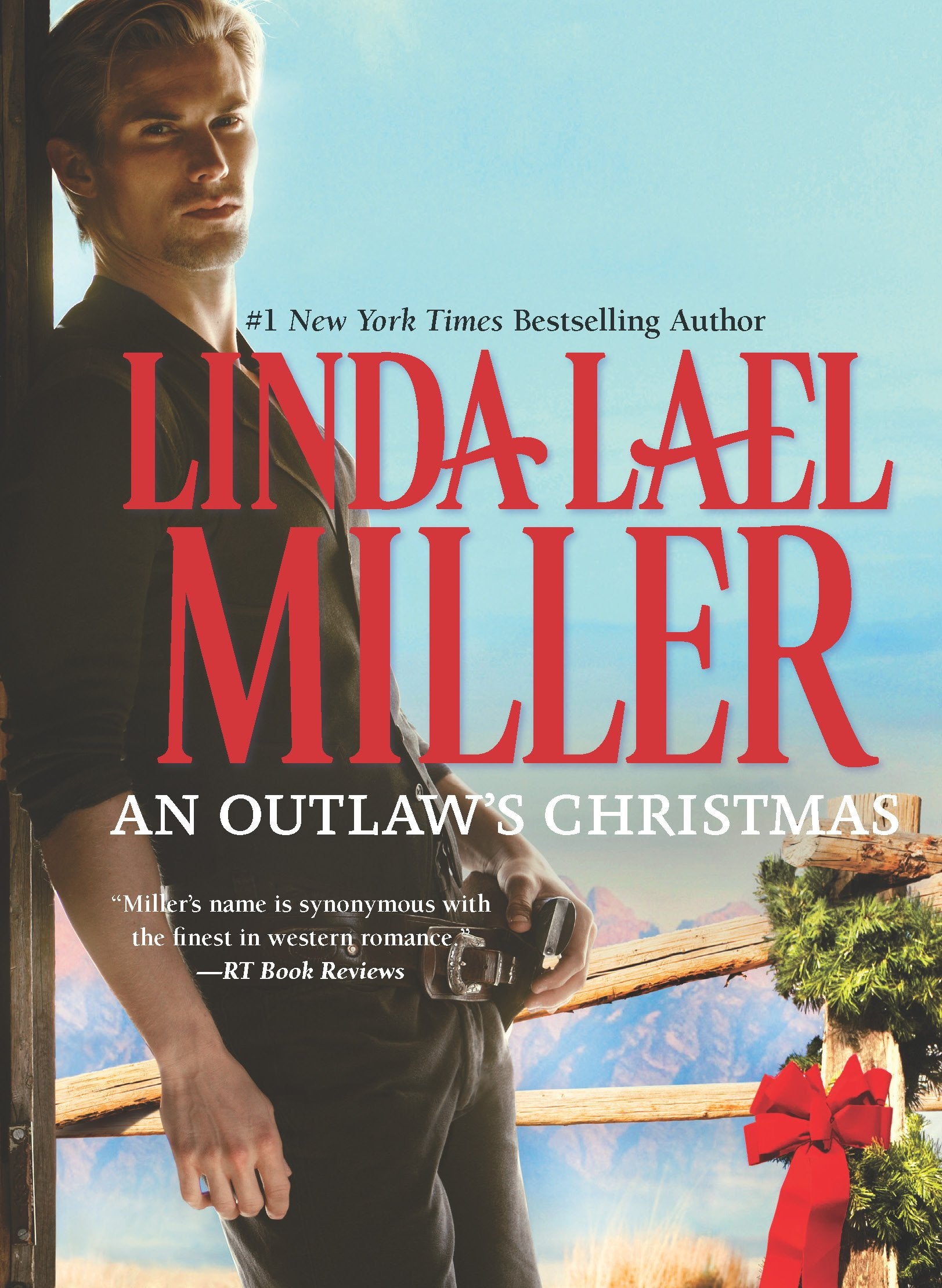 An Outlaw's Christmas book