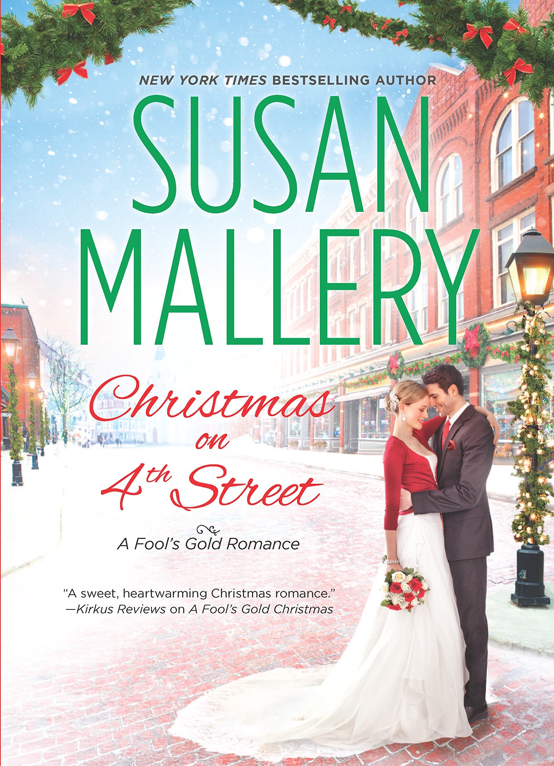 Christmas on 4th Street (Fool's Gold, 17) Contemporary literature