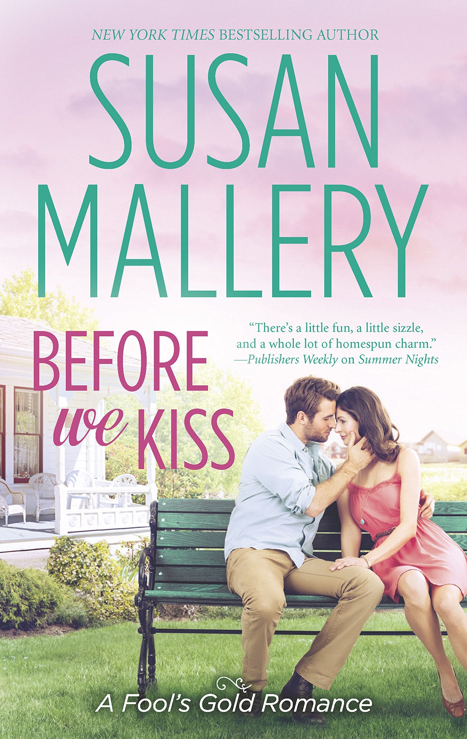 Before We Kiss Social Sciences Books
