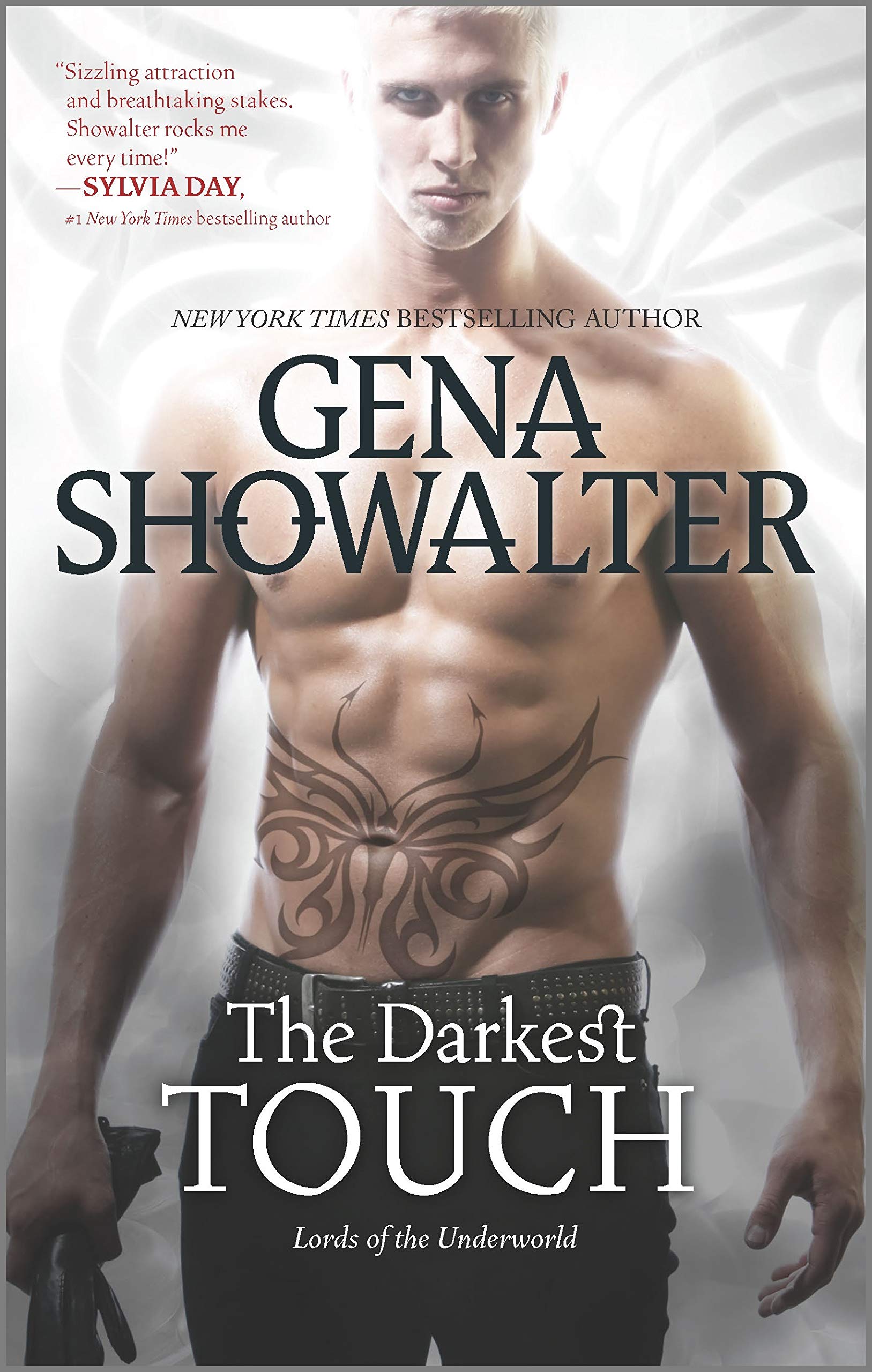 The Darkest Touch: A Spellbinding Paranormal Romance Novel Contemporary literature