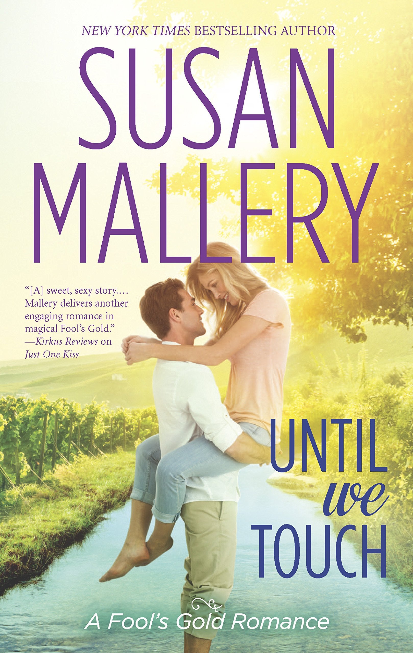 Until We Touch (Fool's Gold, 20) Social Sciences