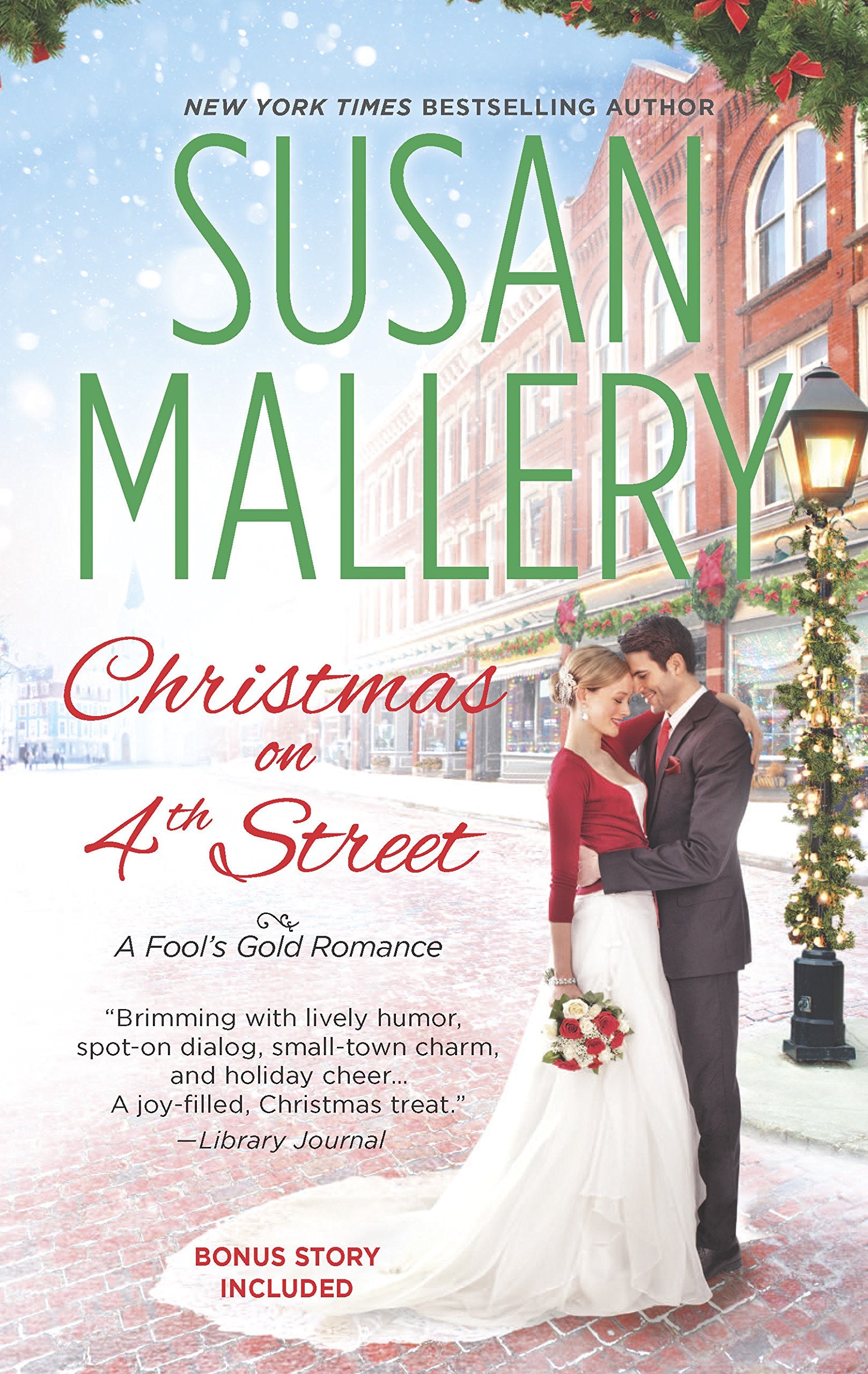 Christmas on 4th Street: An Anthology (Fool's Gold) Social Sciences